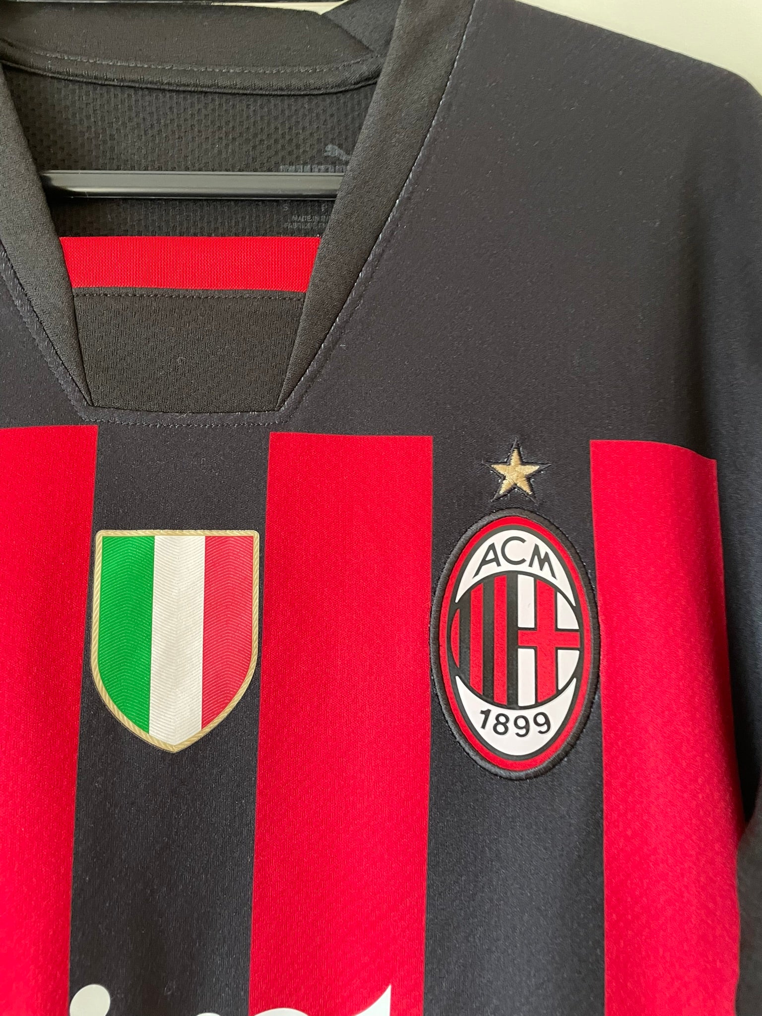 AC Milan Puma 22/23 Home (S)
