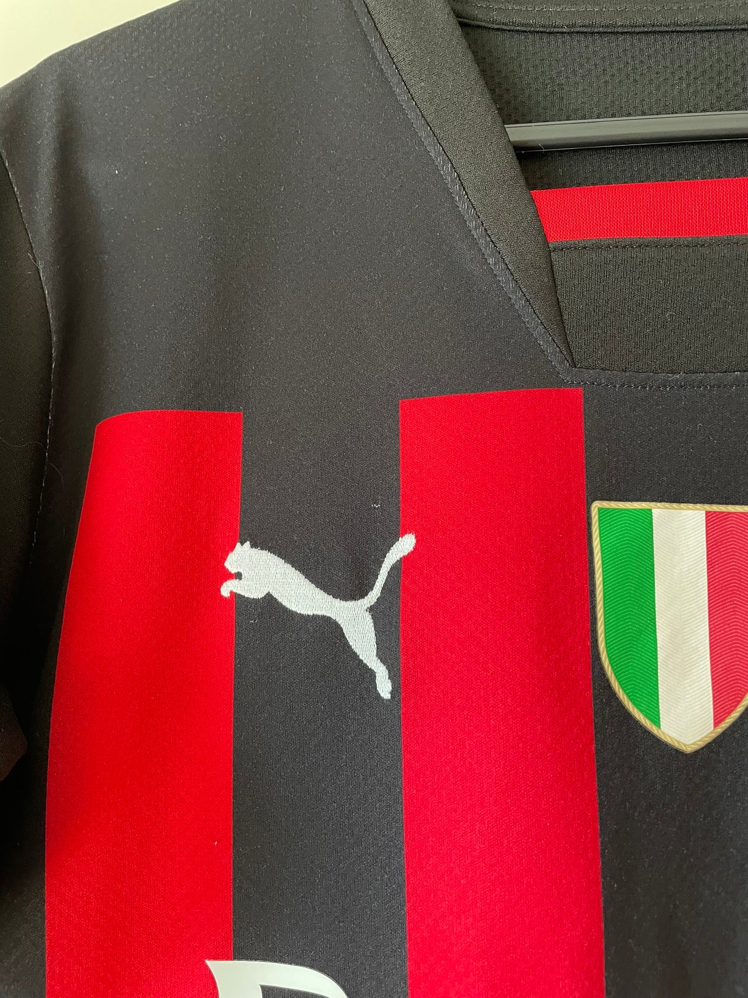 AC Milan Puma 22/23 Home (S)