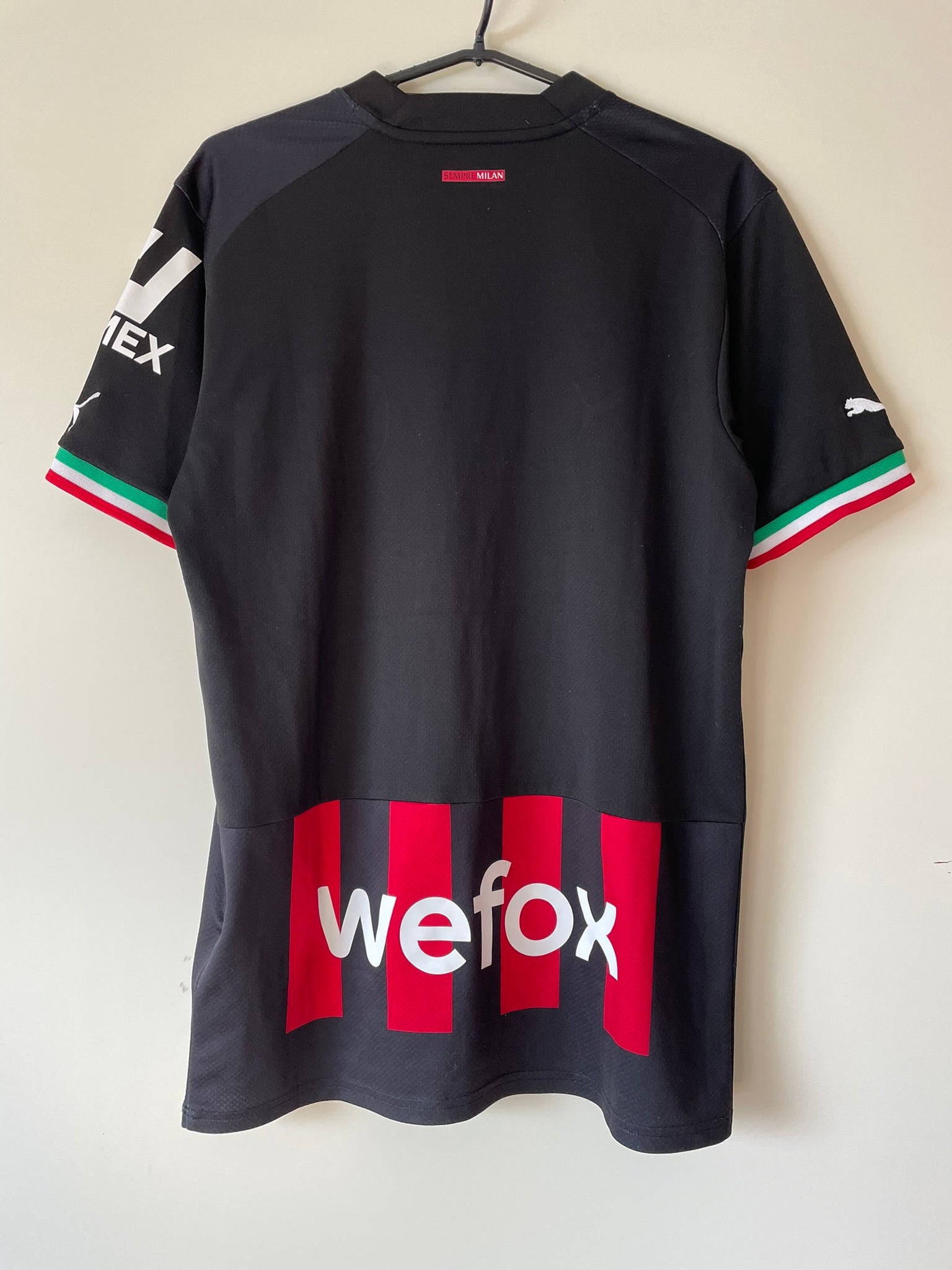 AC Milan Puma 22/23 Home (S)