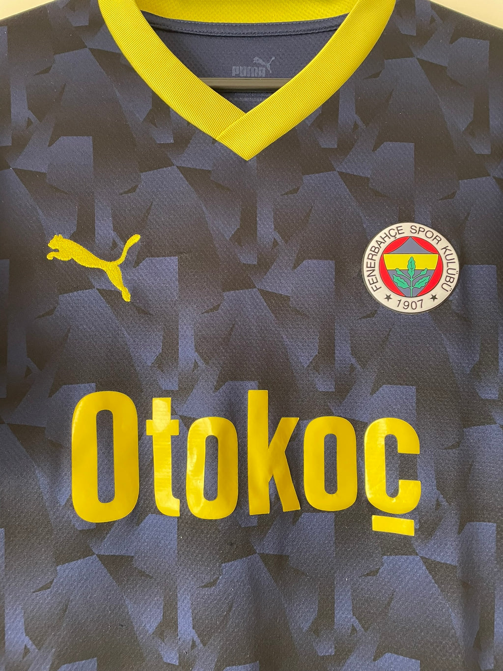 Fenerbahce SK Puma 23/24 Third (S)