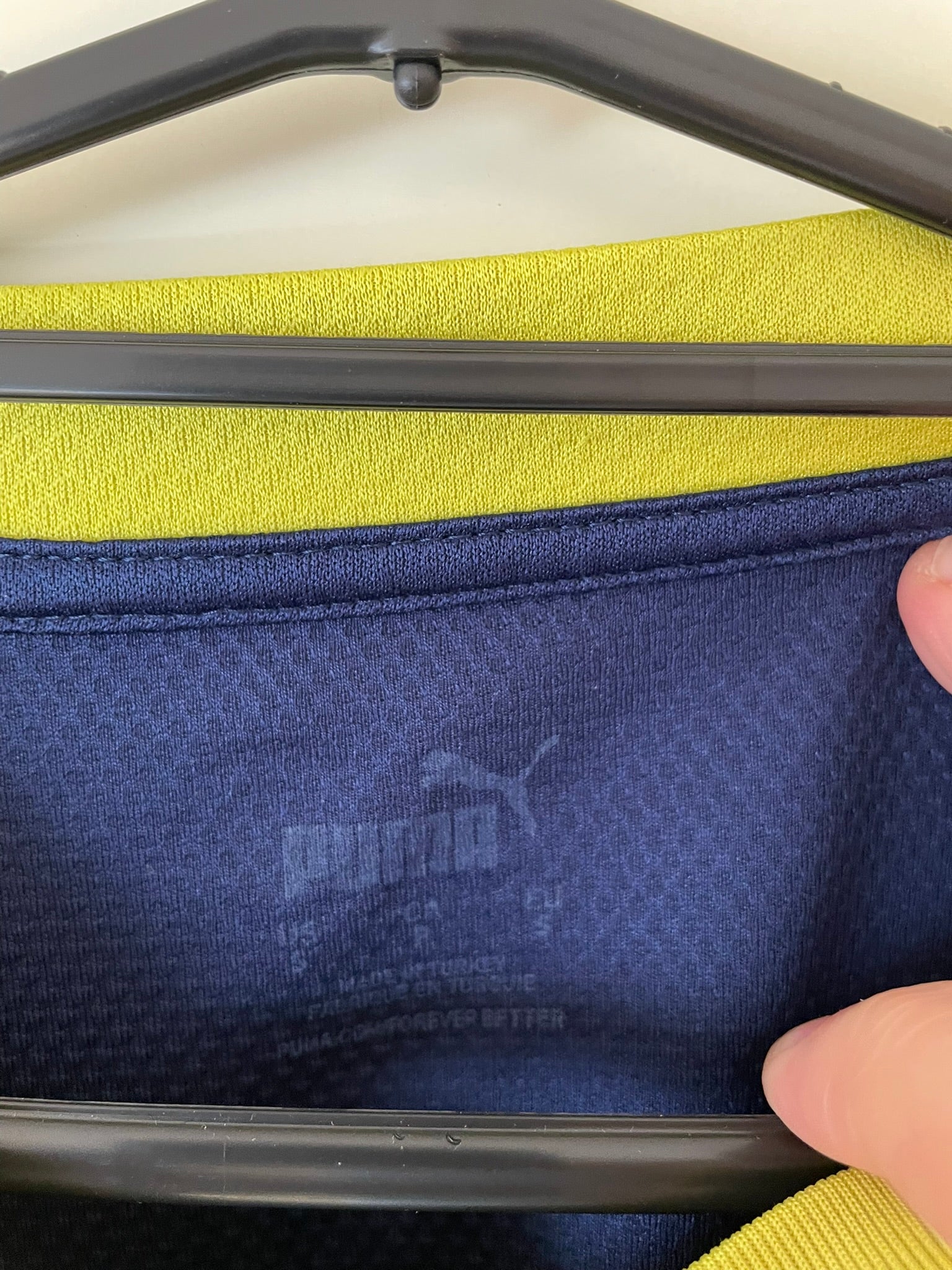 Fenerbahce SK Puma 23/24 Third (S)