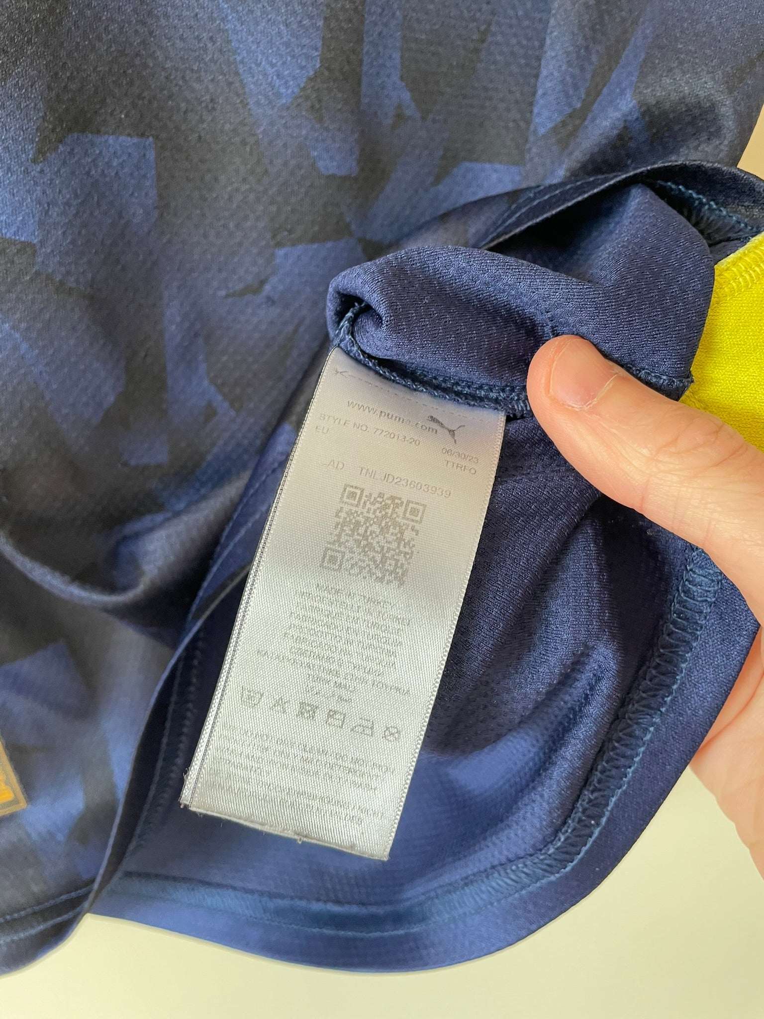 Fenerbahce SK Puma 23/24 Third (S)