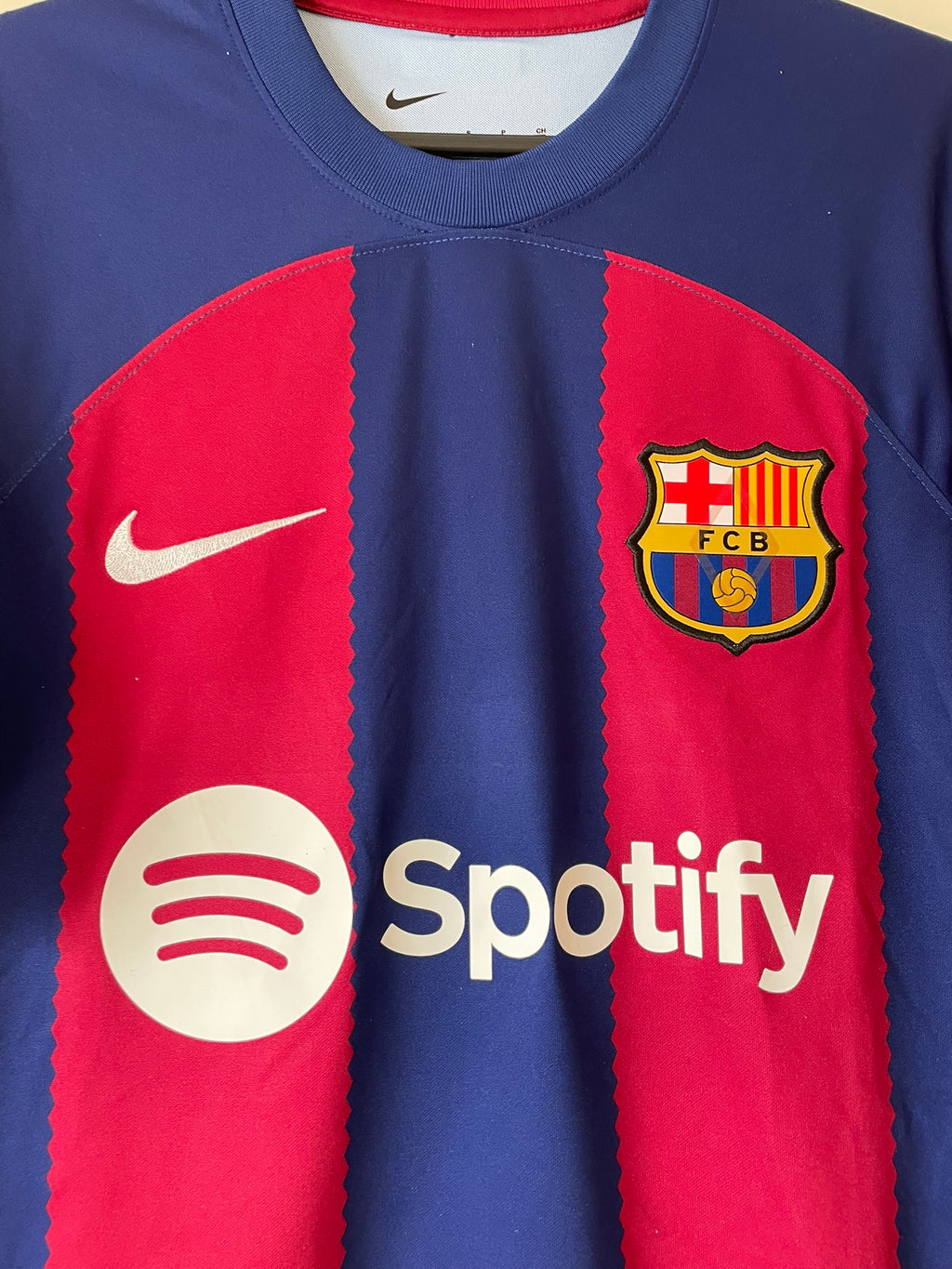 FC Barcelona Nike 23/24 Home (S)