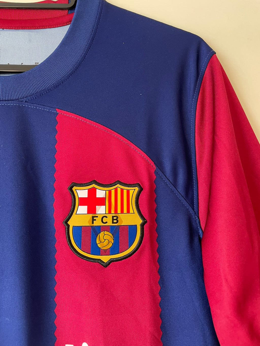 FC Barcelona Nike 23/24 Home (S)