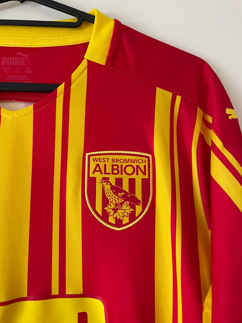 West Bromich Albion Puma 20/21 Third (M)