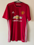Manchester United Adidas 16/17 Home (M)