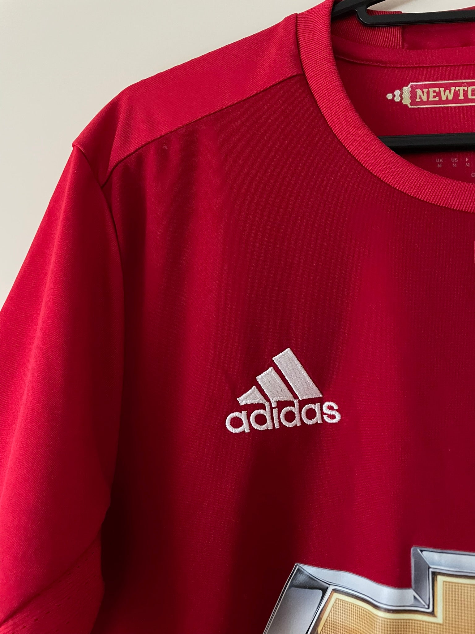 Manchester United Adidas 16/17 Home (M)