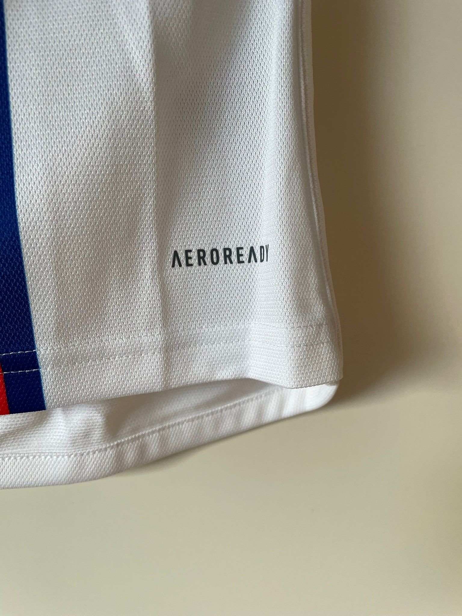 Olympique Lyon Adidas 23/24 Home (XS)