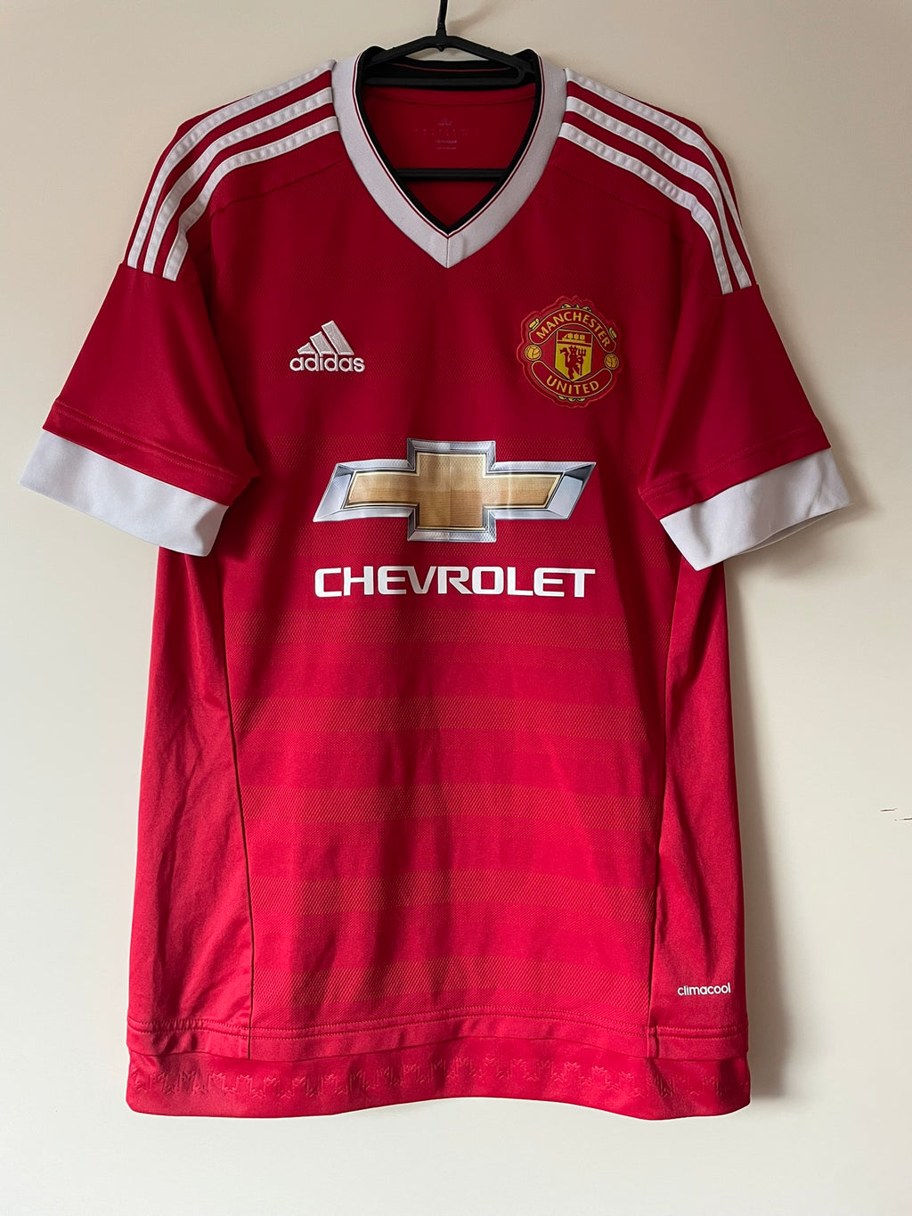 Manchester United Adidas 15/16 Home (S)