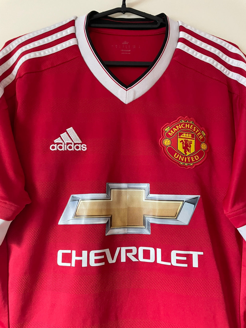 Manchester United Adidas 15/16 Home (S)