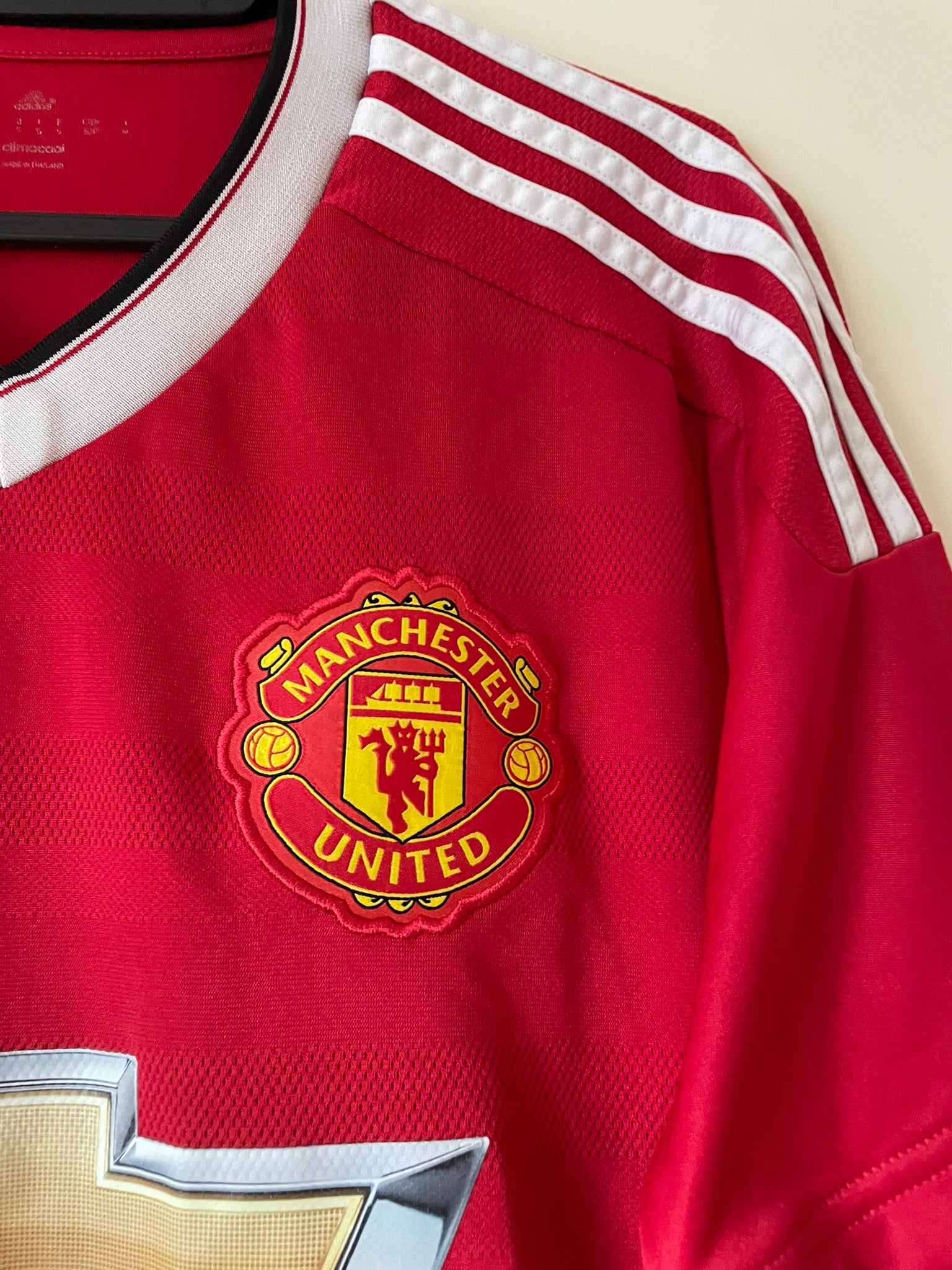 Manchester United Adidas 15/16 Home (S)
