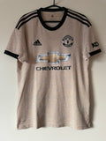 Manchester United Adidas 19/20 Away (S)