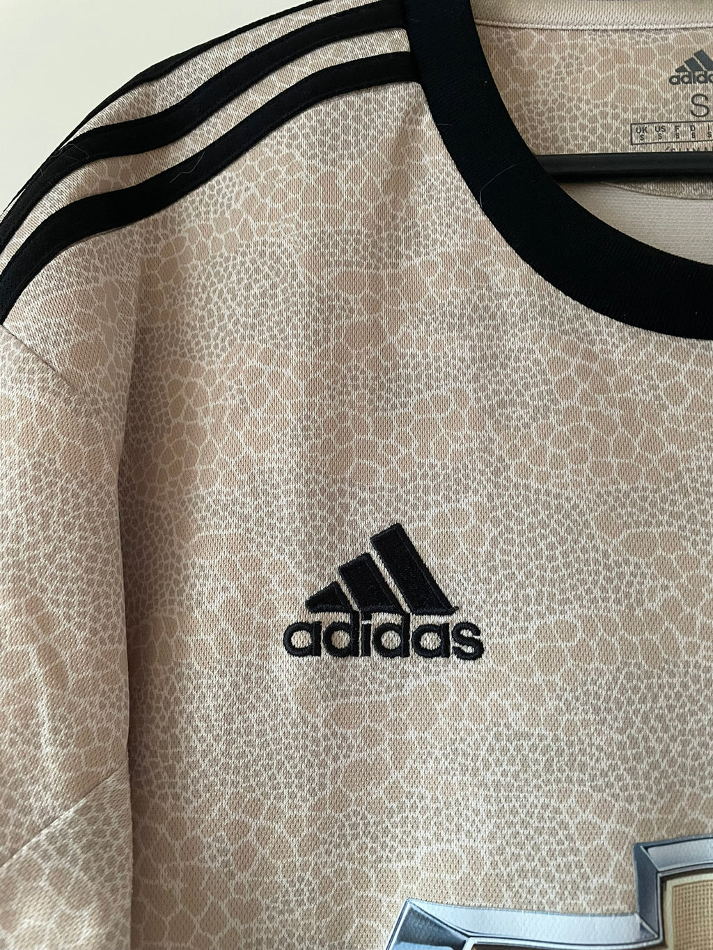 Manchester United Adidas 19/20 Away (S)