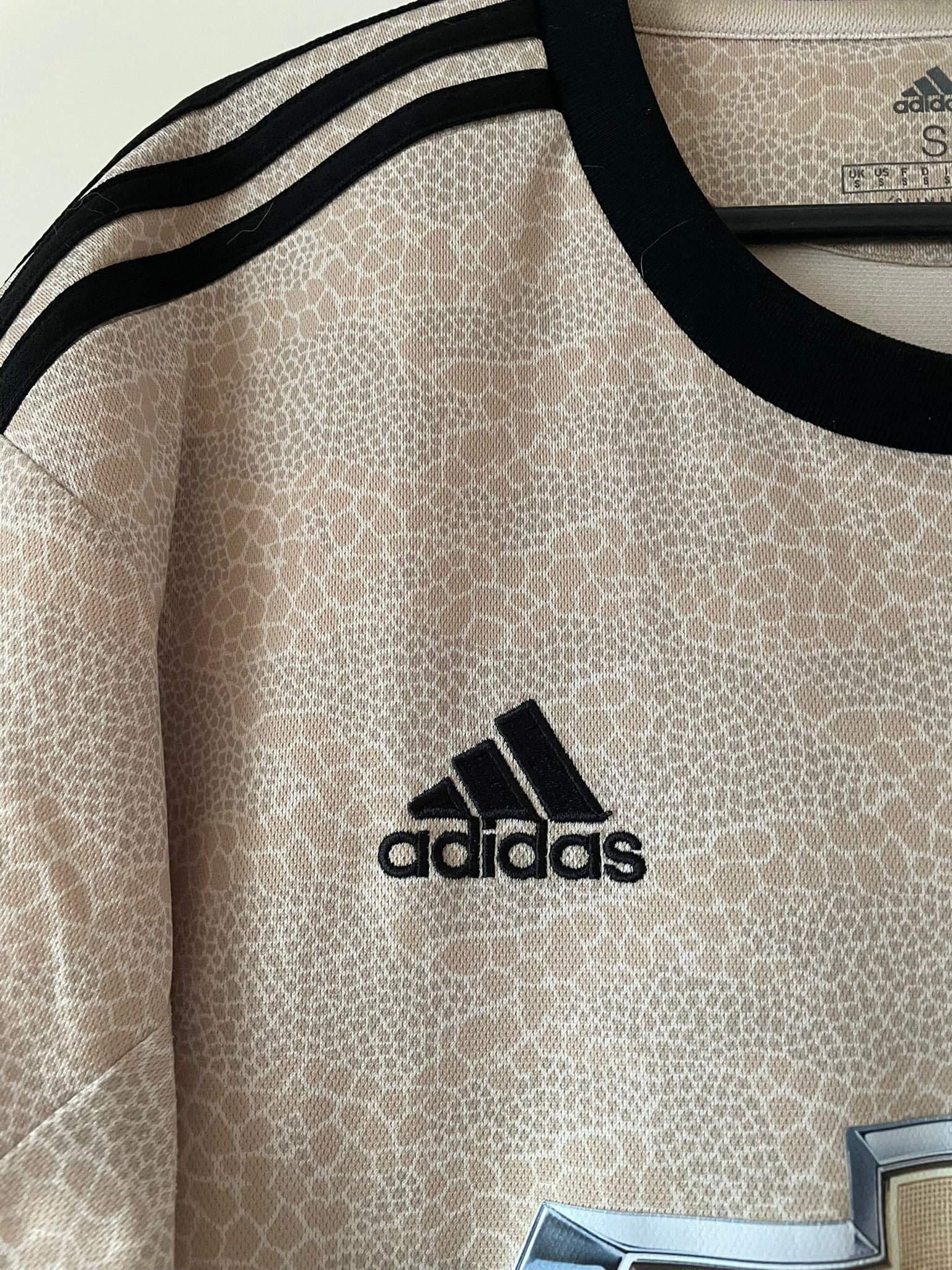 Manchester United Adidas 19/20 Away (S)