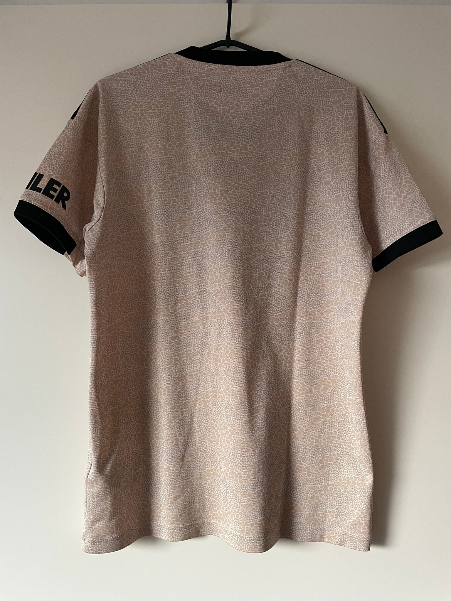 Manchester United Adidas 19/20 Away (S)