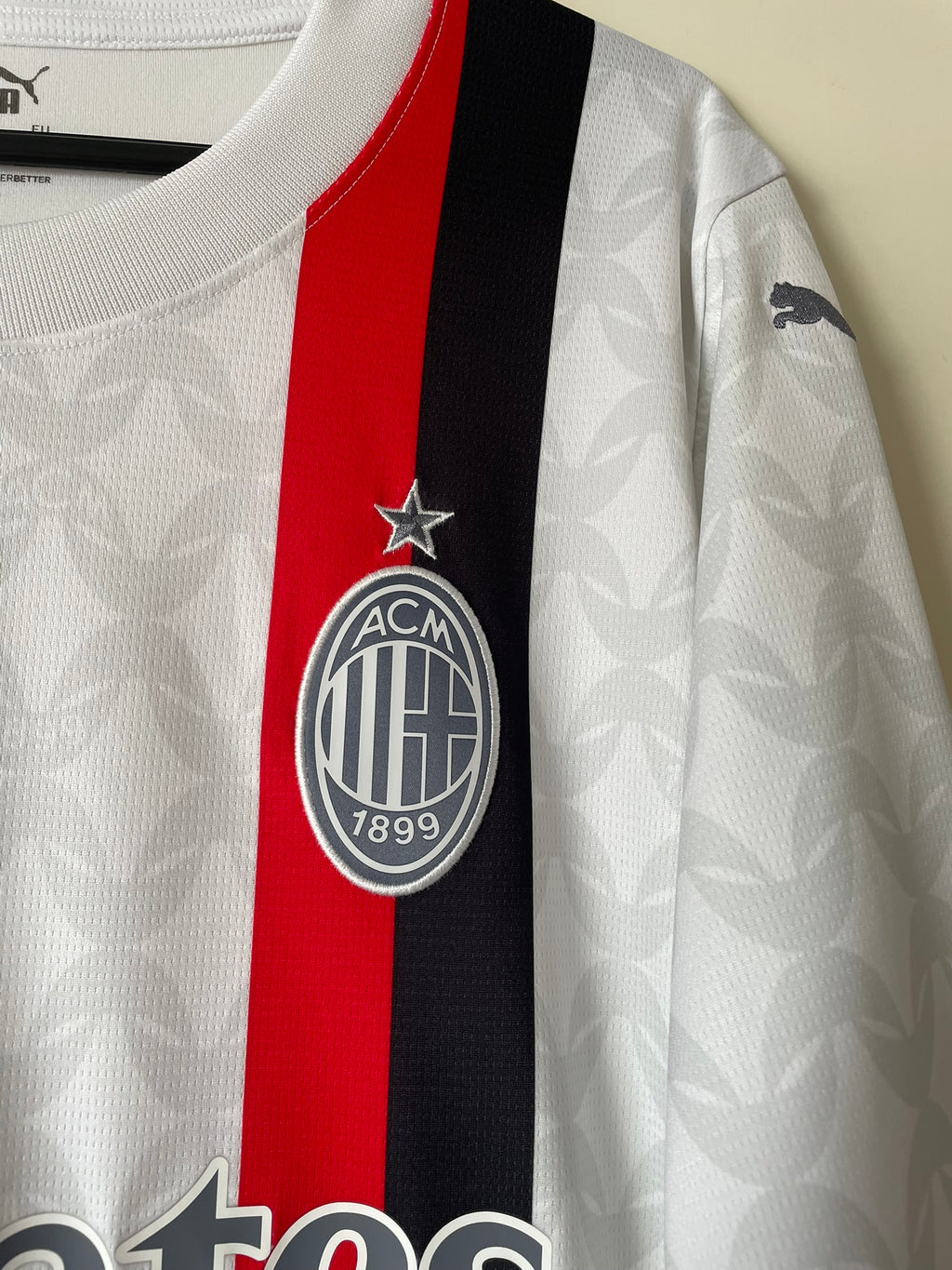 AC Milan Puma 23/24 Away Longsleeve (M)