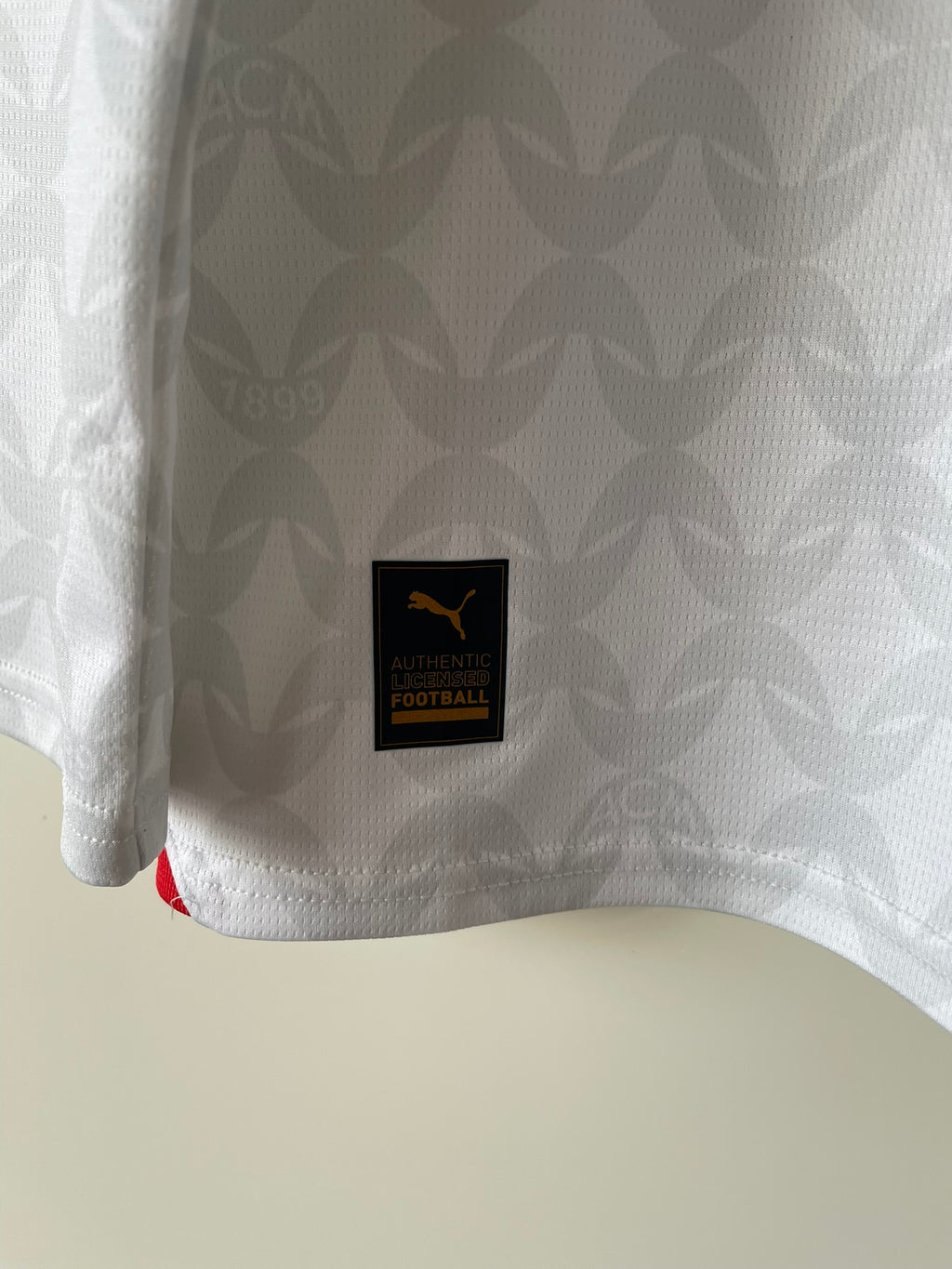 AC Milan Puma 23/24 Away Longsleeve (M)