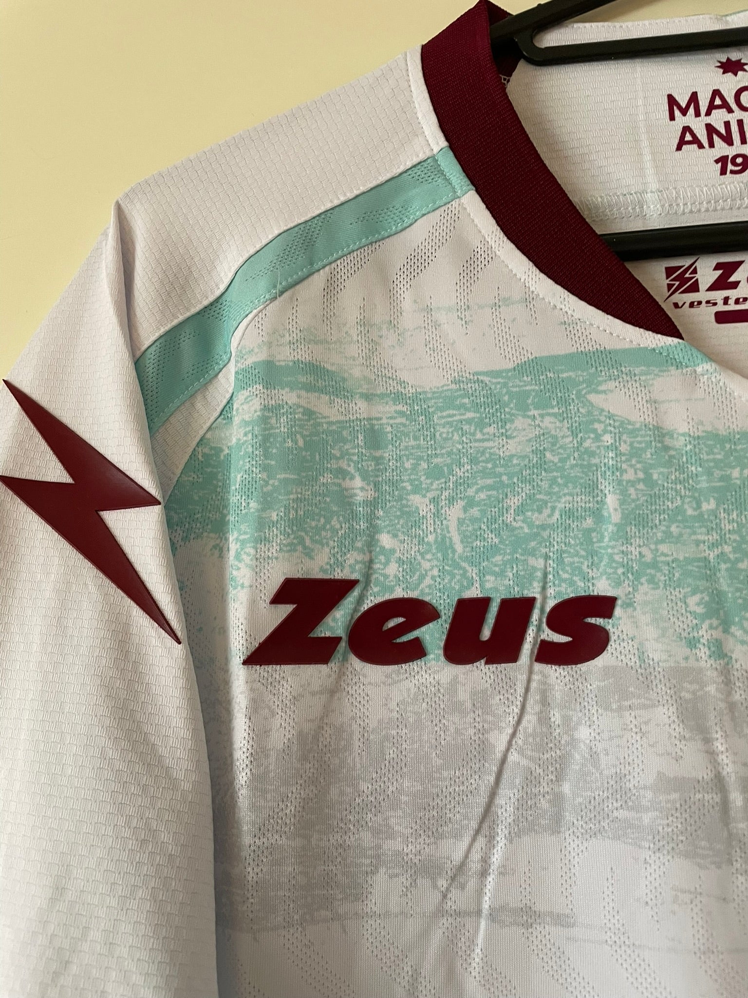 Salernitana Zeus 23/24 Away BNWT (M)