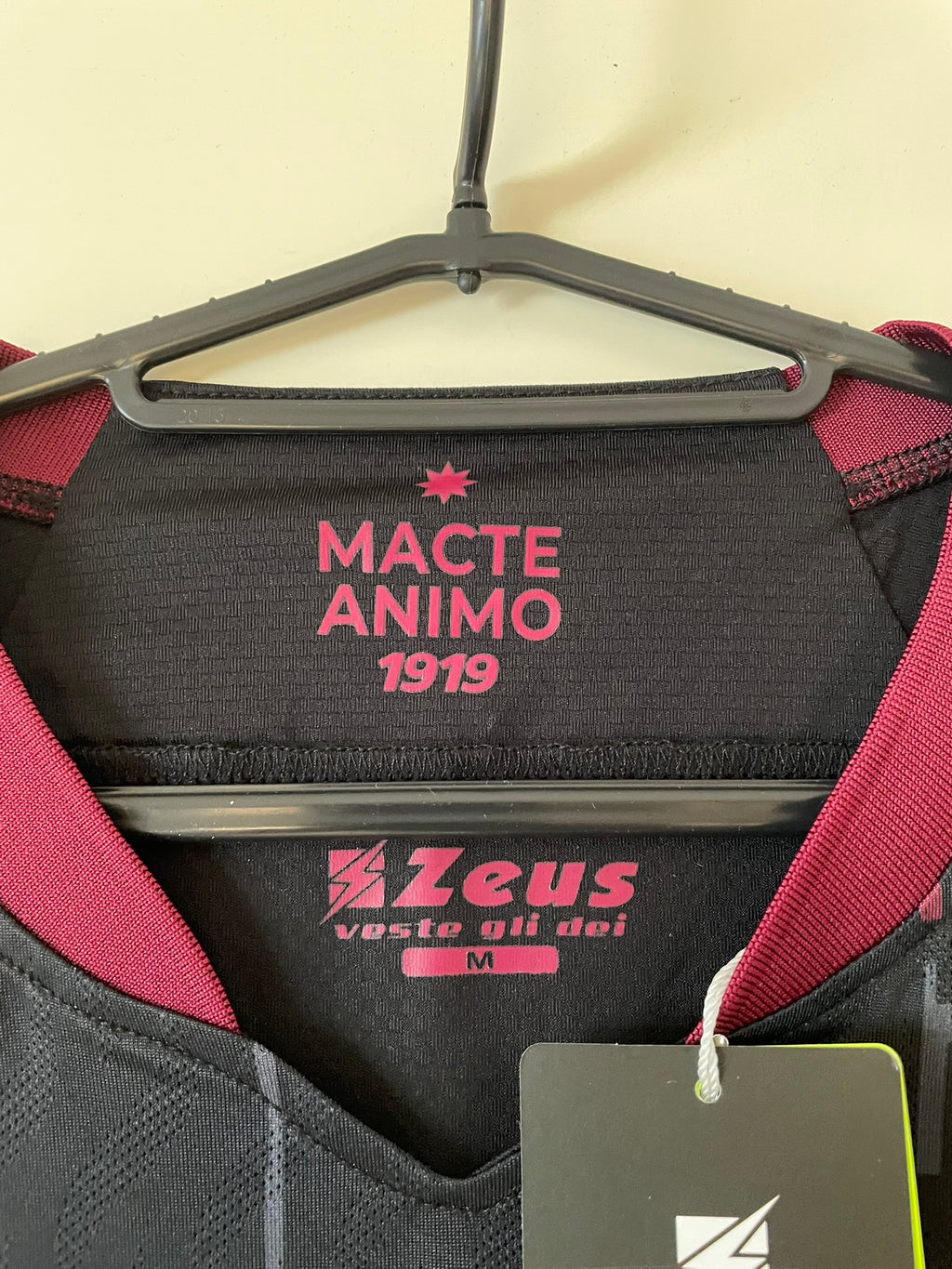 Salernitana Zeus 23/24 Third BNWT (M)