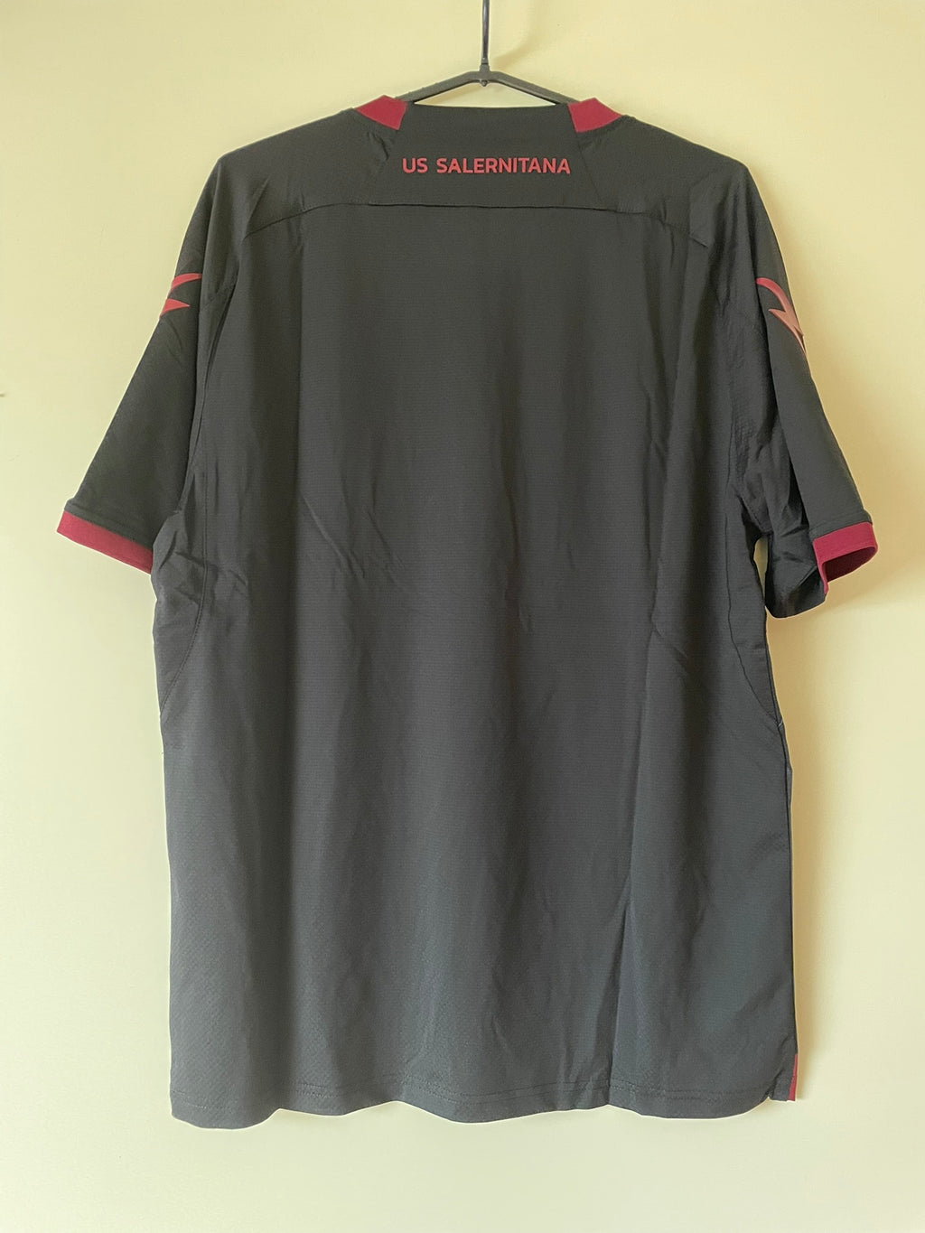Salernitana Zeus 23/24 Third BNWT (M)