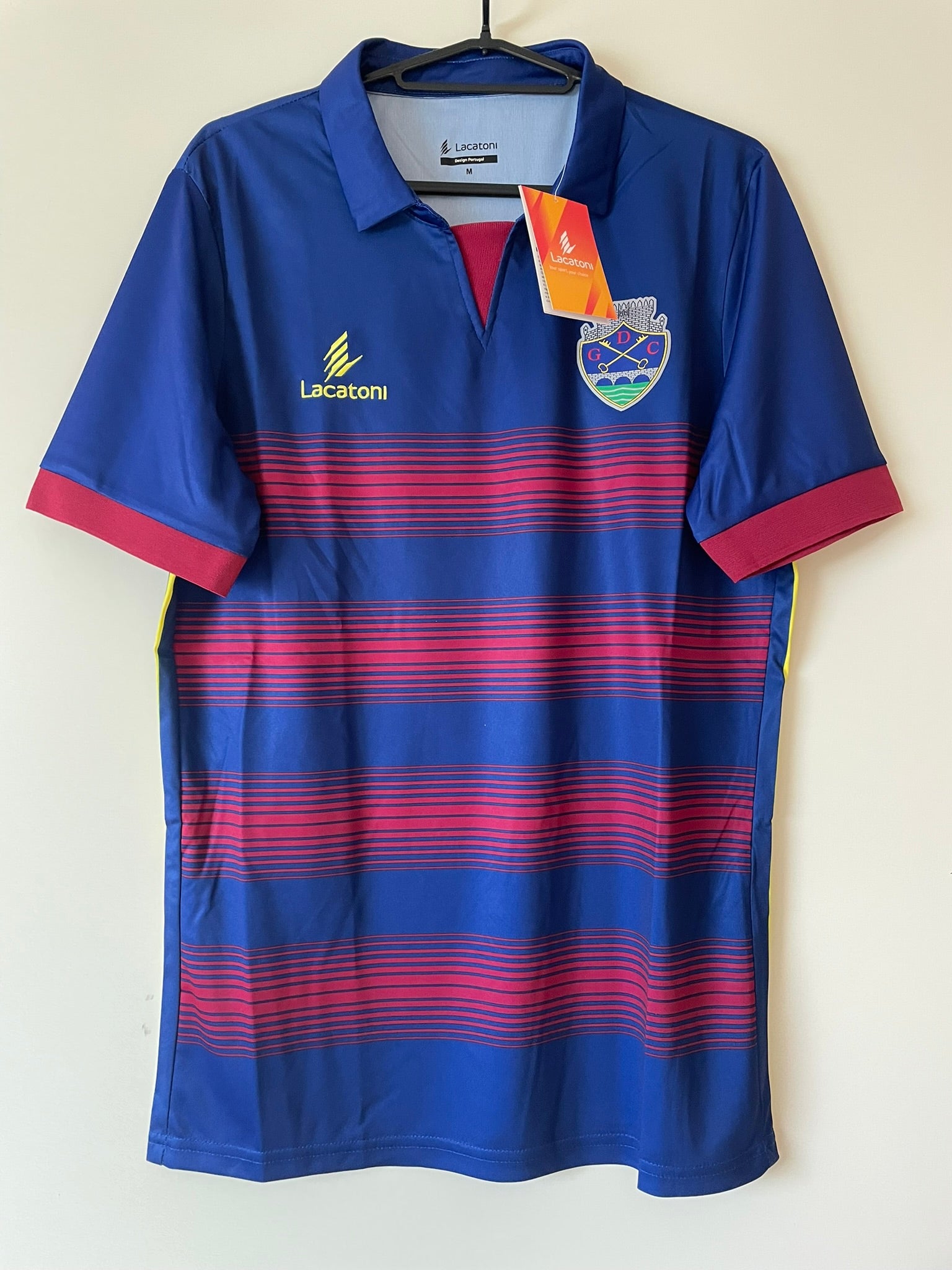 GD Chaves Lacatoni 18/19 Home BNWT (M)