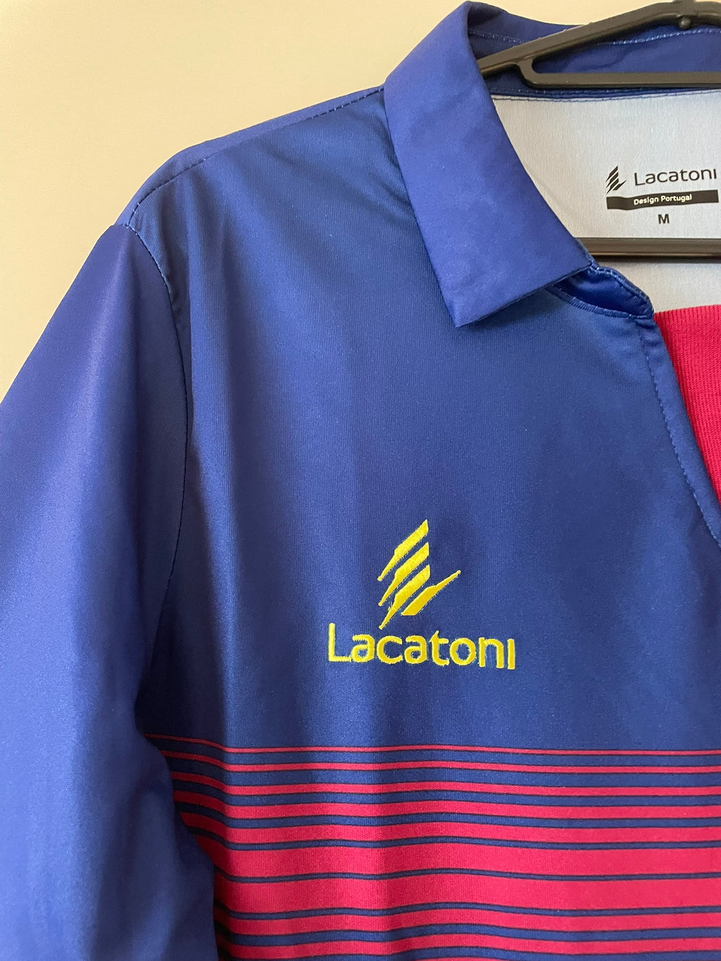 GD Chaves Lacatoni 18/19 Home BNWT (M)
