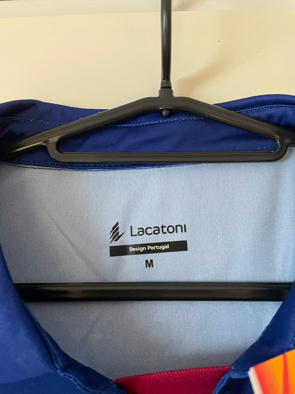 GD Chaves Lacatoni 18/19 Home BNWT (M)