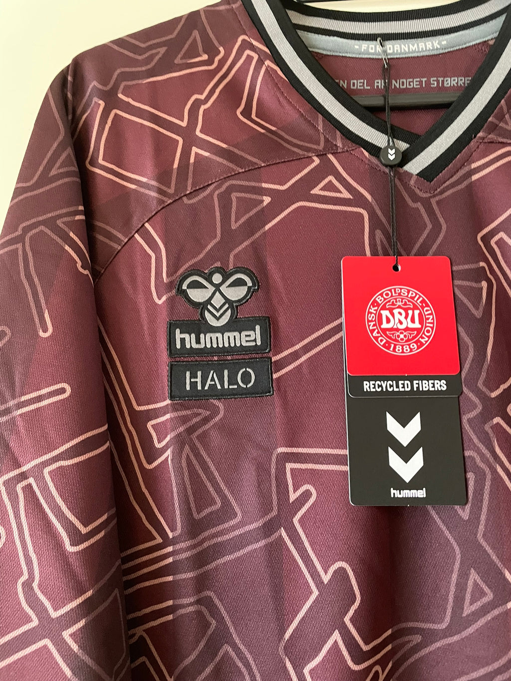Denmark Hummel 2025 Special BNWT (M)
