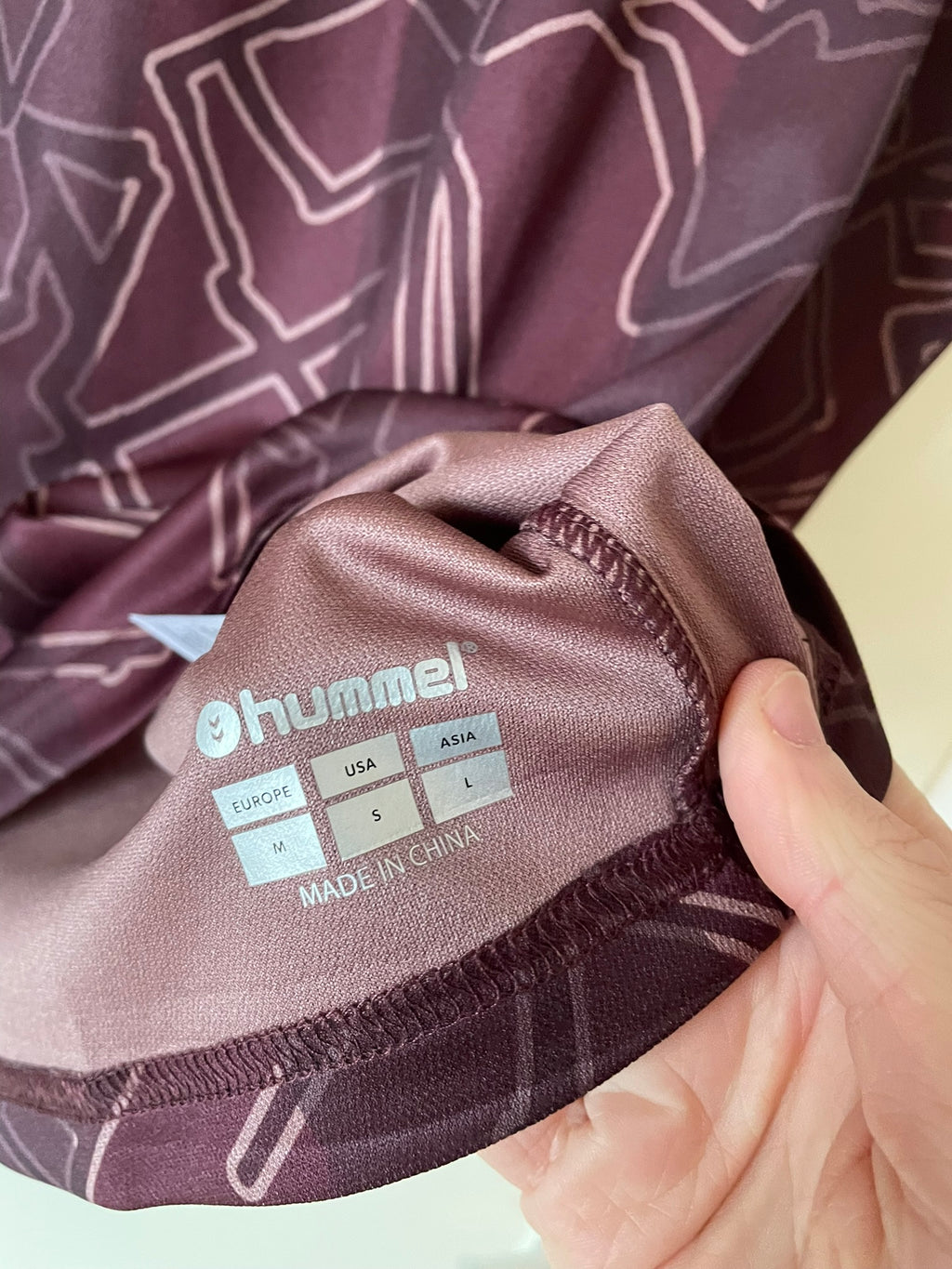 Denmark Hummel 2025 Special BNWT (M)