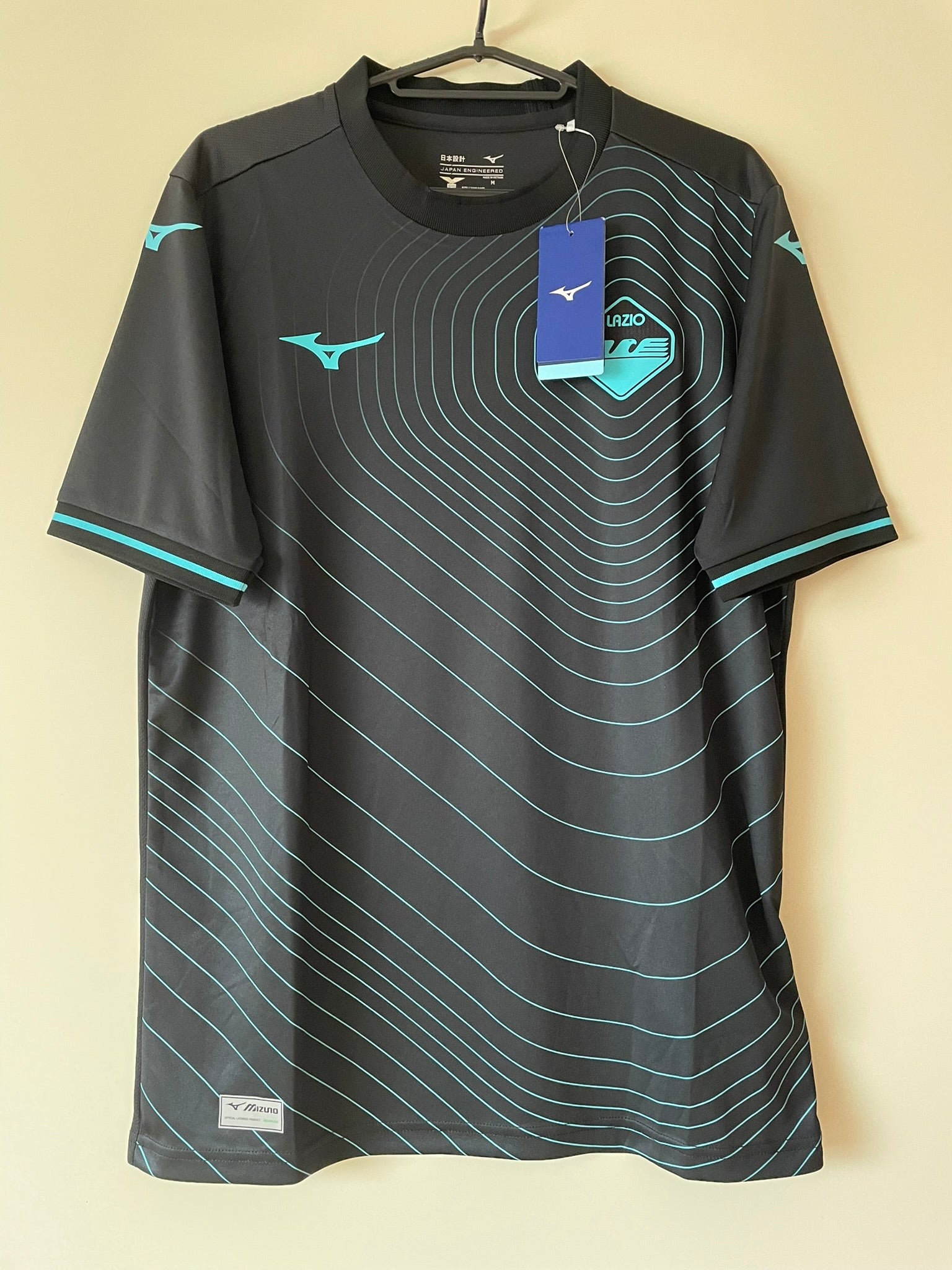 Lazio Roma Mizuno 24/25 Third BNWT (M)