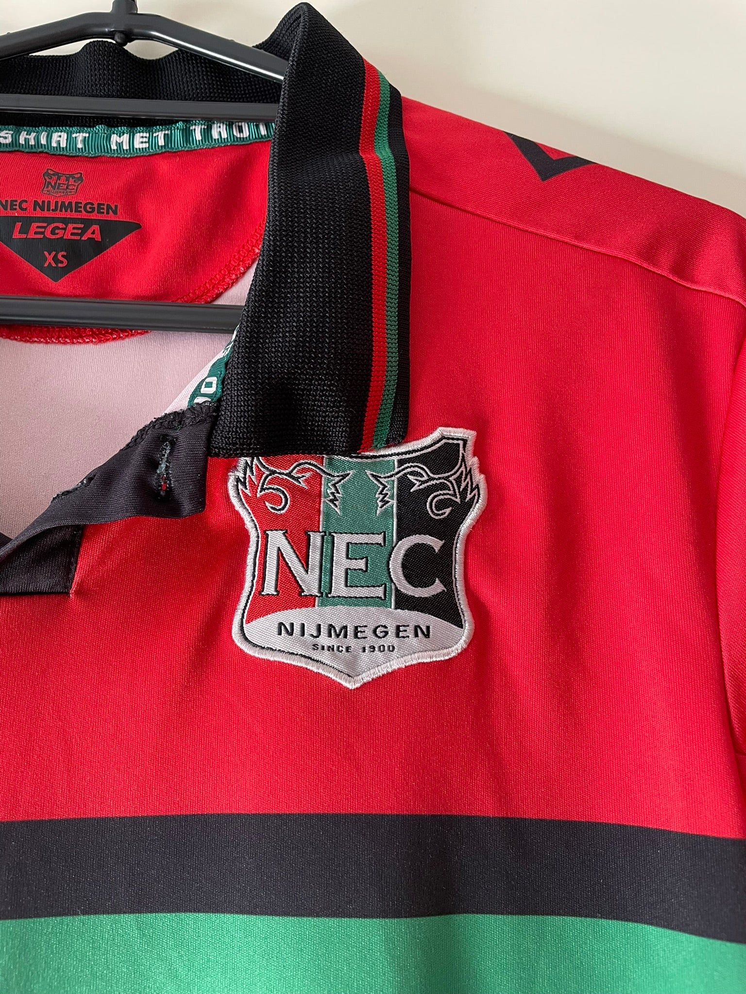NEC Nijmegen Legea 21/22 Home (XS)