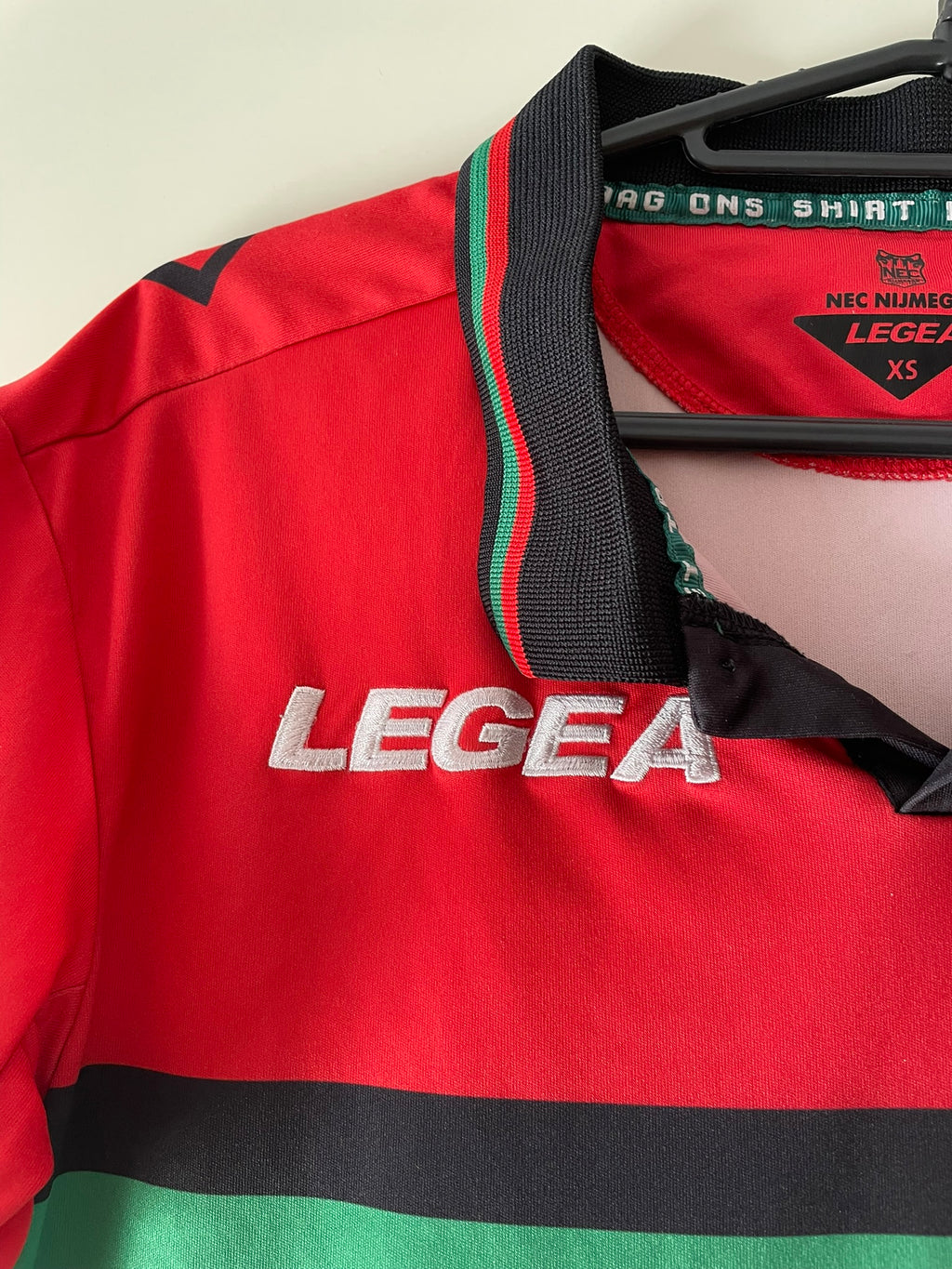 NEC Nijmegen Legea 21/22 Home (XS)