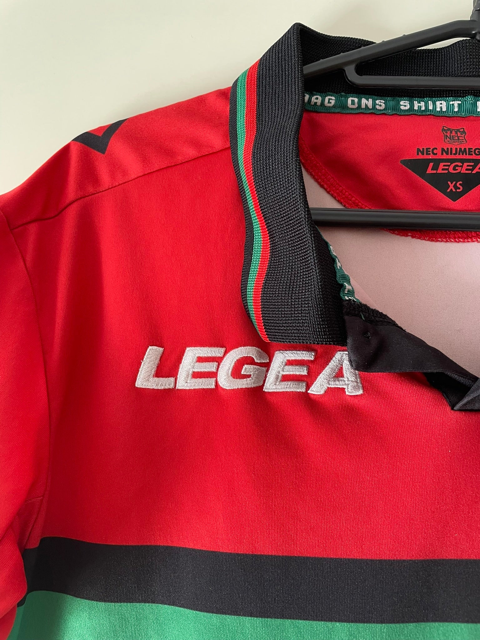 NEC Nijmegen Legea 21/22 Home (XS)