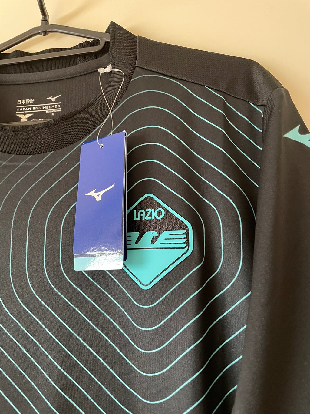Lazio Roma Mizuno 24/25 Third BNWT (M)
