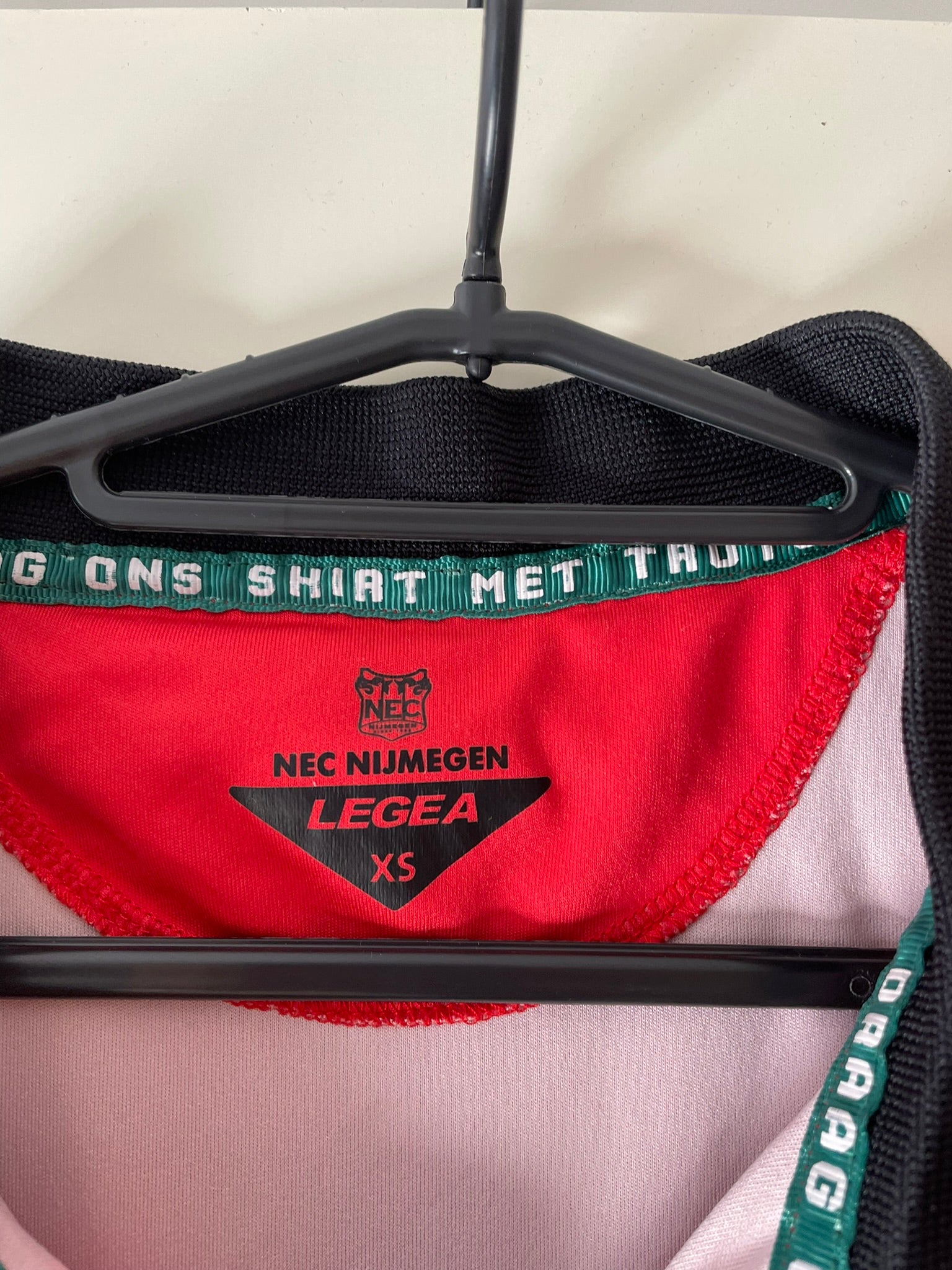 NEC Nijmegen Legea 21/22 Home (XS)