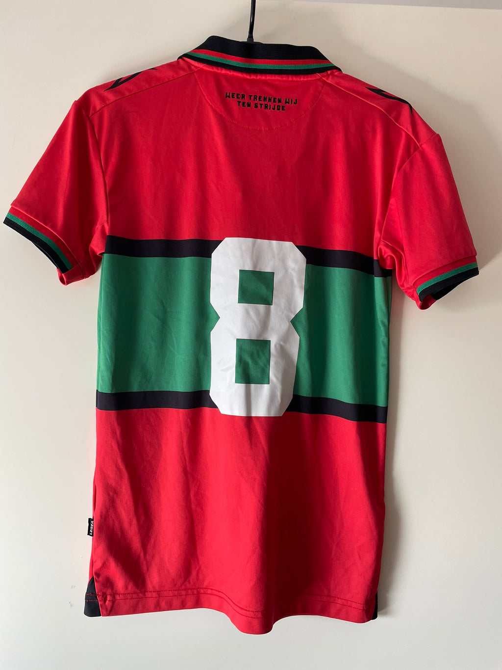 NEC Nijmegen Legea 21/22 Home (XS)