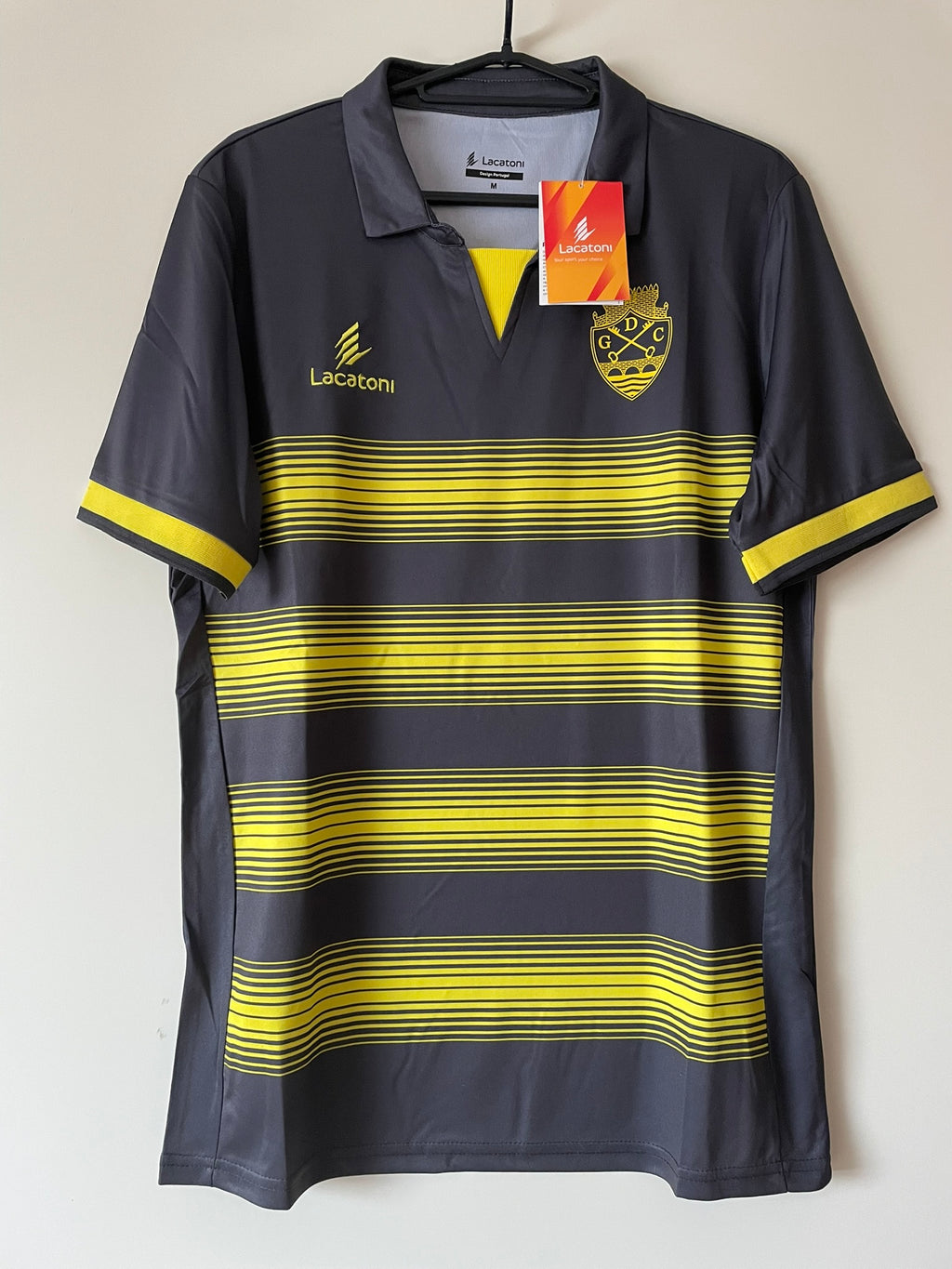 GD Chaves Lacatoni 18/19 Third BNWT (M)