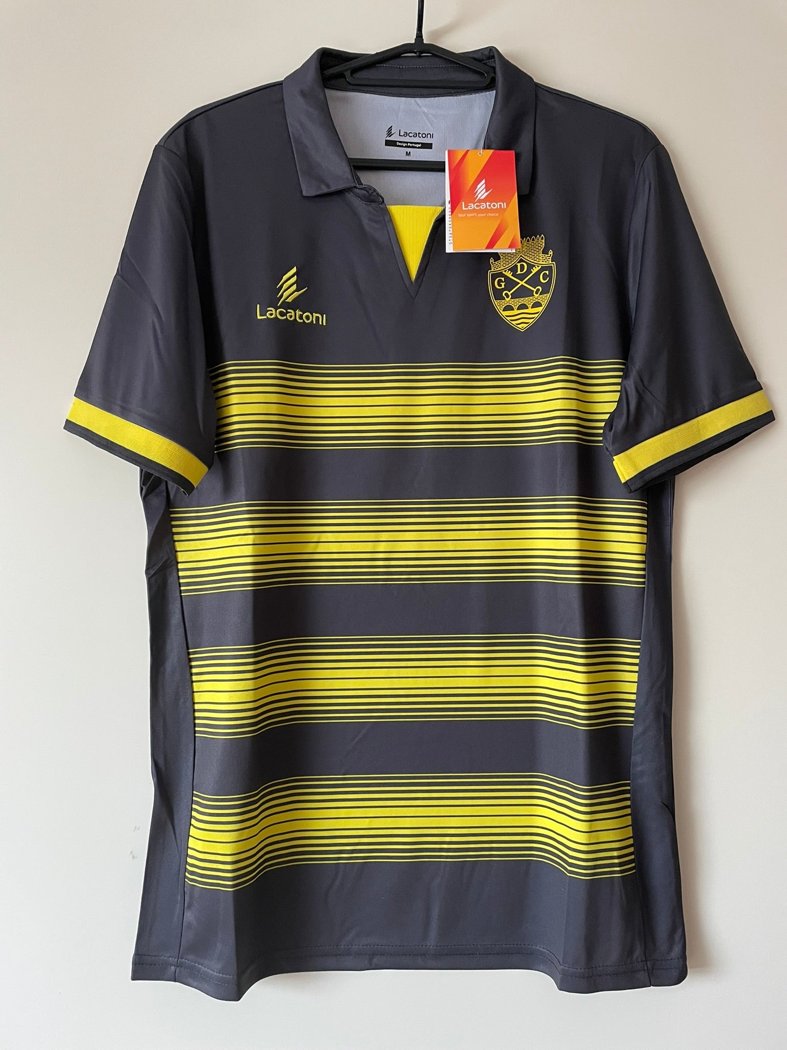 GD Chaves Lacatoni 18/19 Third BNWT (M)