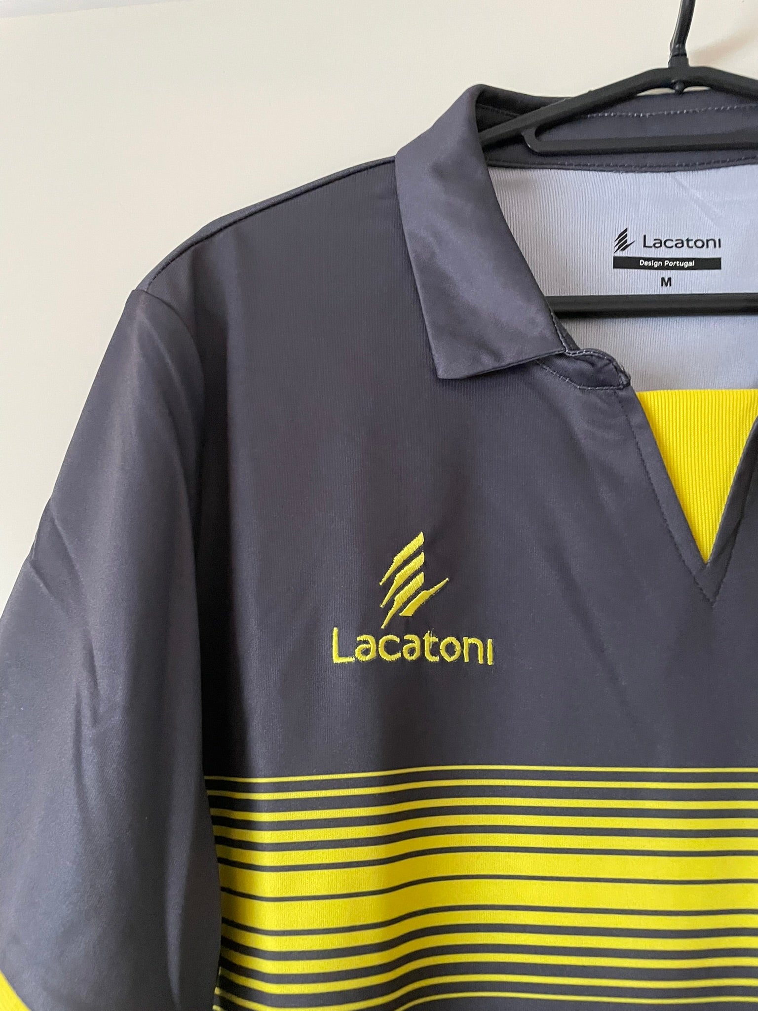 GD Chaves Lacatoni 18/19 Third BNWT (M)