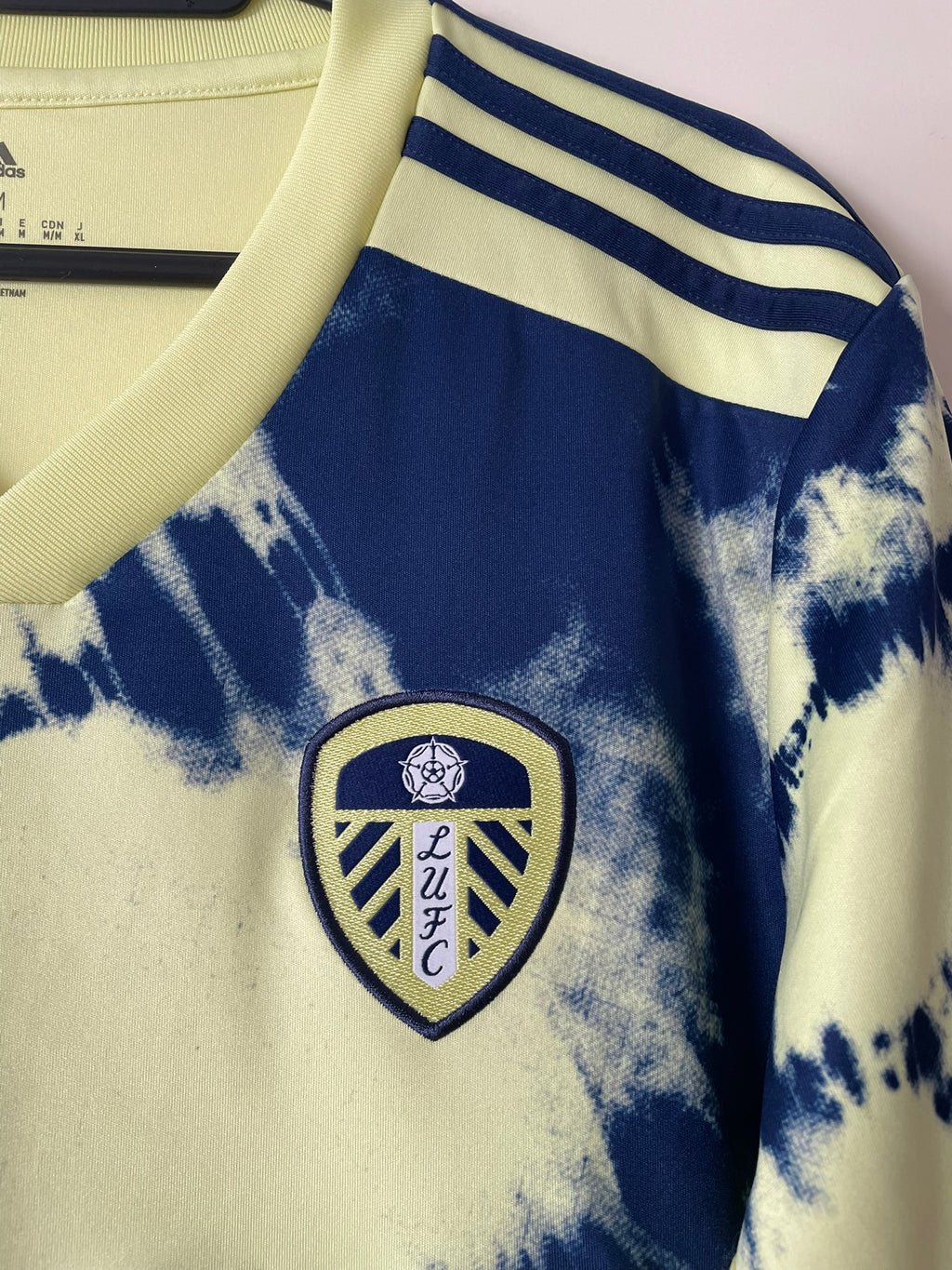 Leeds United Adidas 22/23 Away (M)