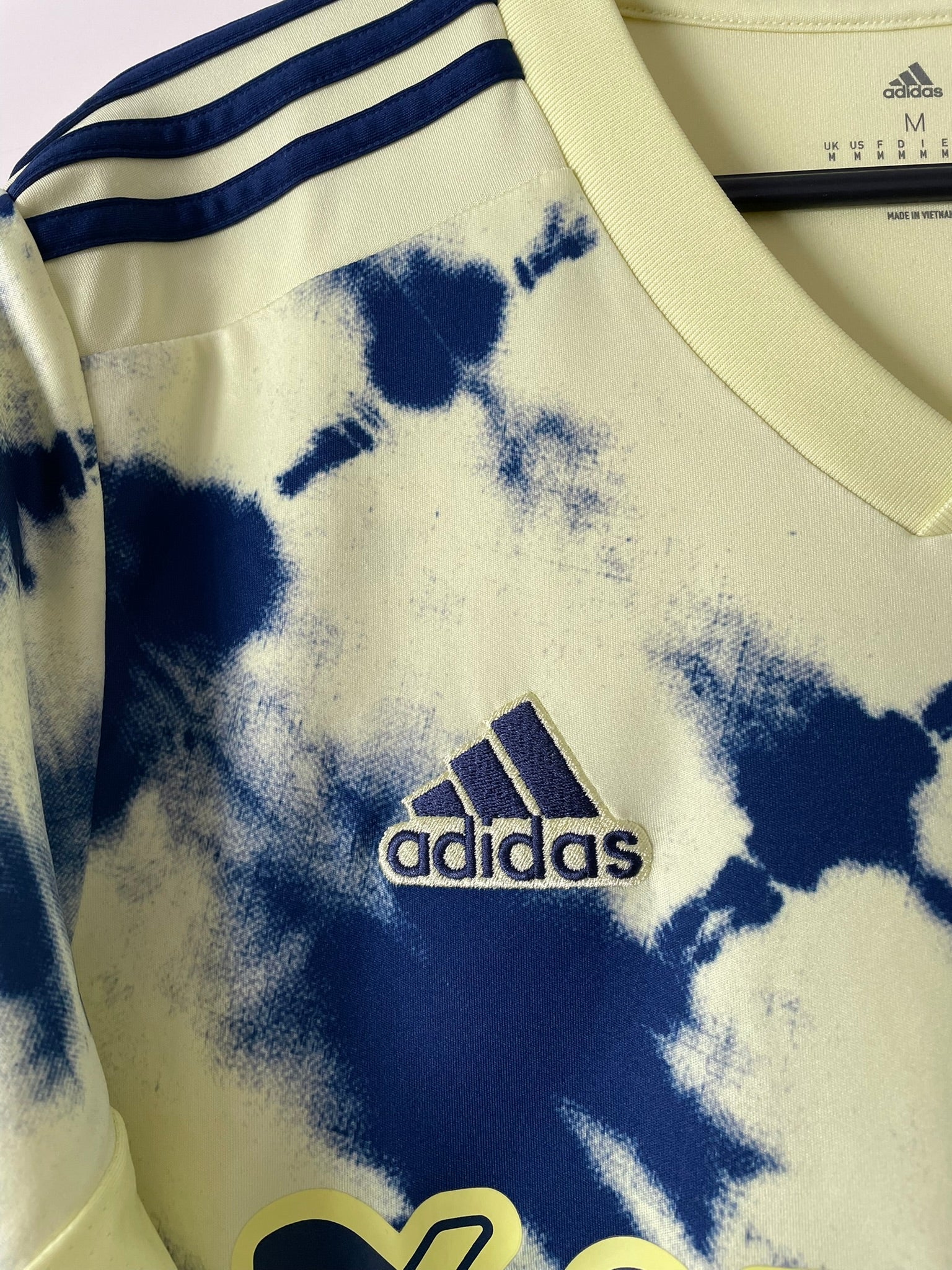 Leeds United Adidas 22/23 Away (M)