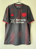 Bayer Leverkusen 04 New Balance 25/26 Home (M)