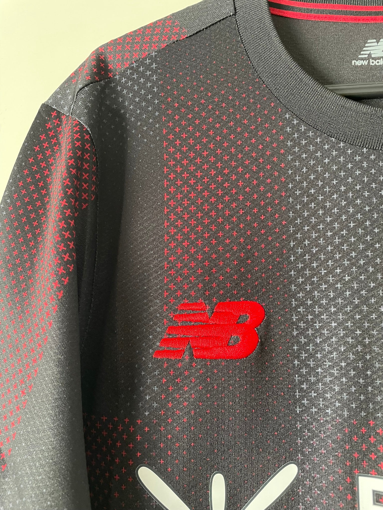 Bayer Leverkusen 04 New Balance 25/26 Home (M)