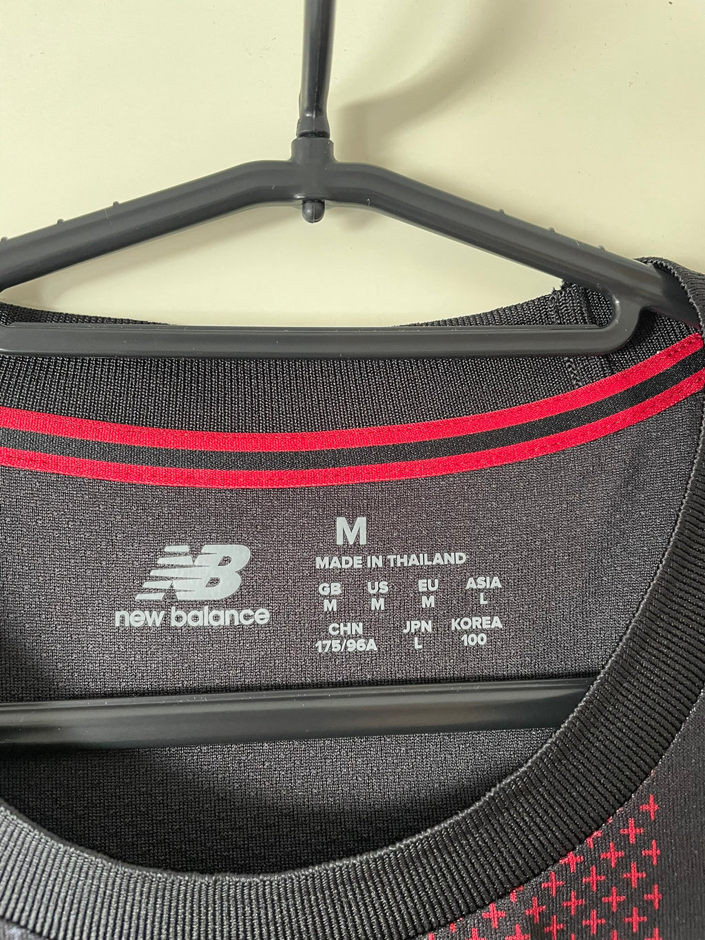 Bayer Leverkusen 04 New Balance 25/26 Home (M)