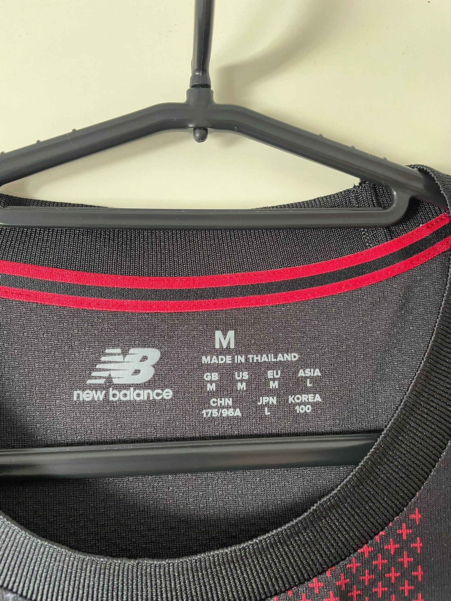 Bayer Leverkusen 04 New Balance 25/26 Home (M)