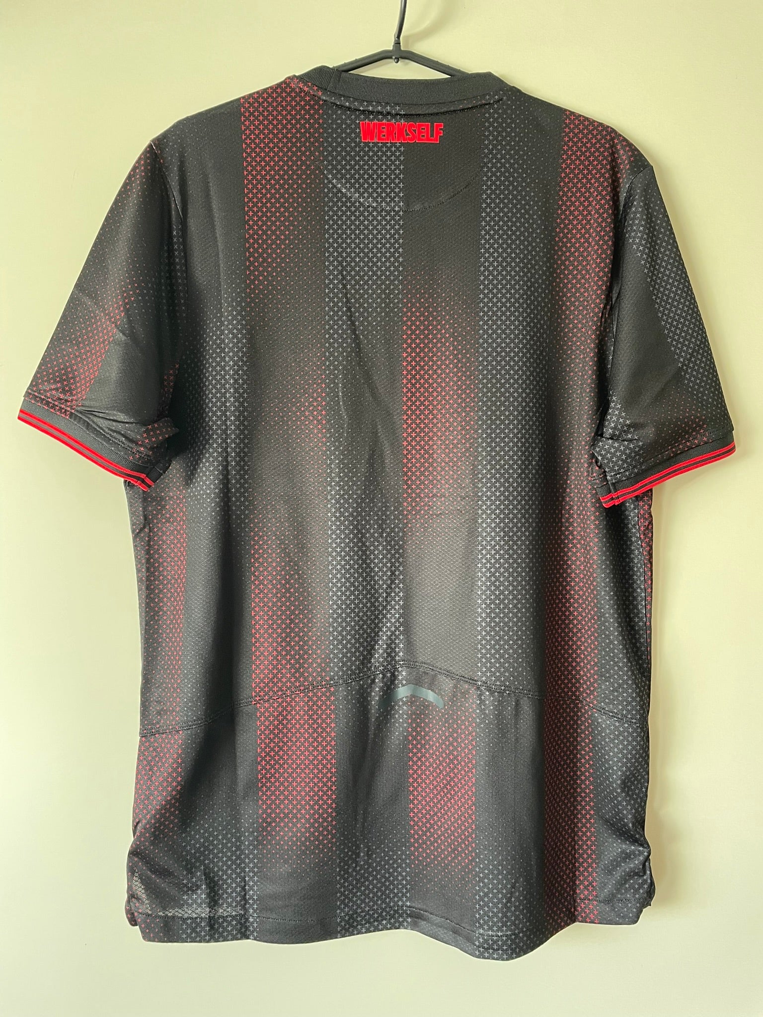 Bayer Leverkusen 04 New Balance 25/26 Home (M)
