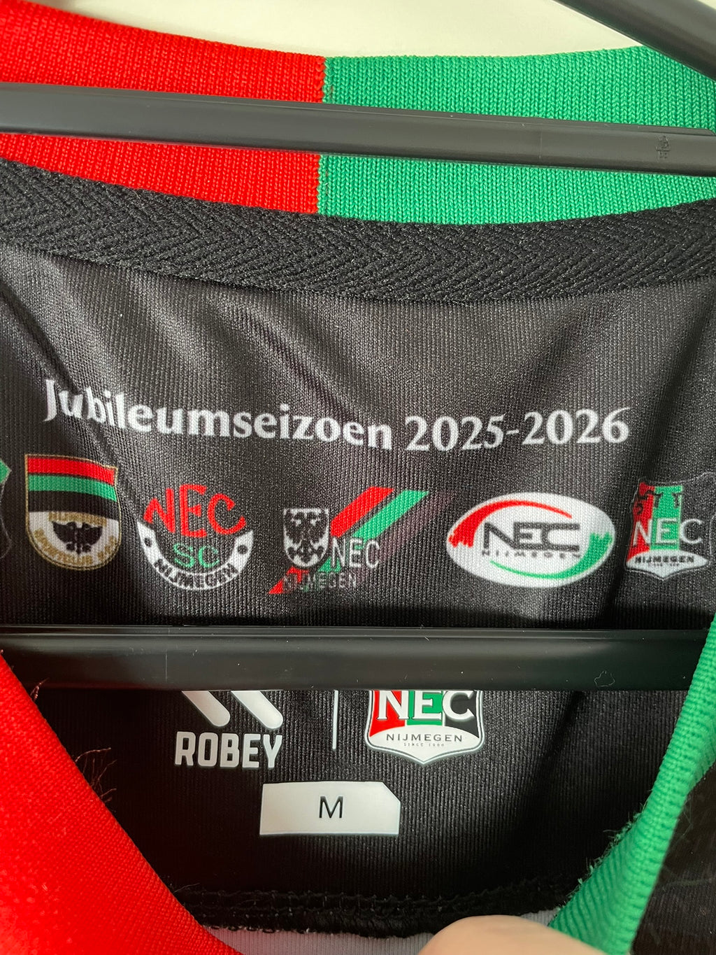NEC Nijmegen Robey 25/26 Cup Final Special BNWT (M)