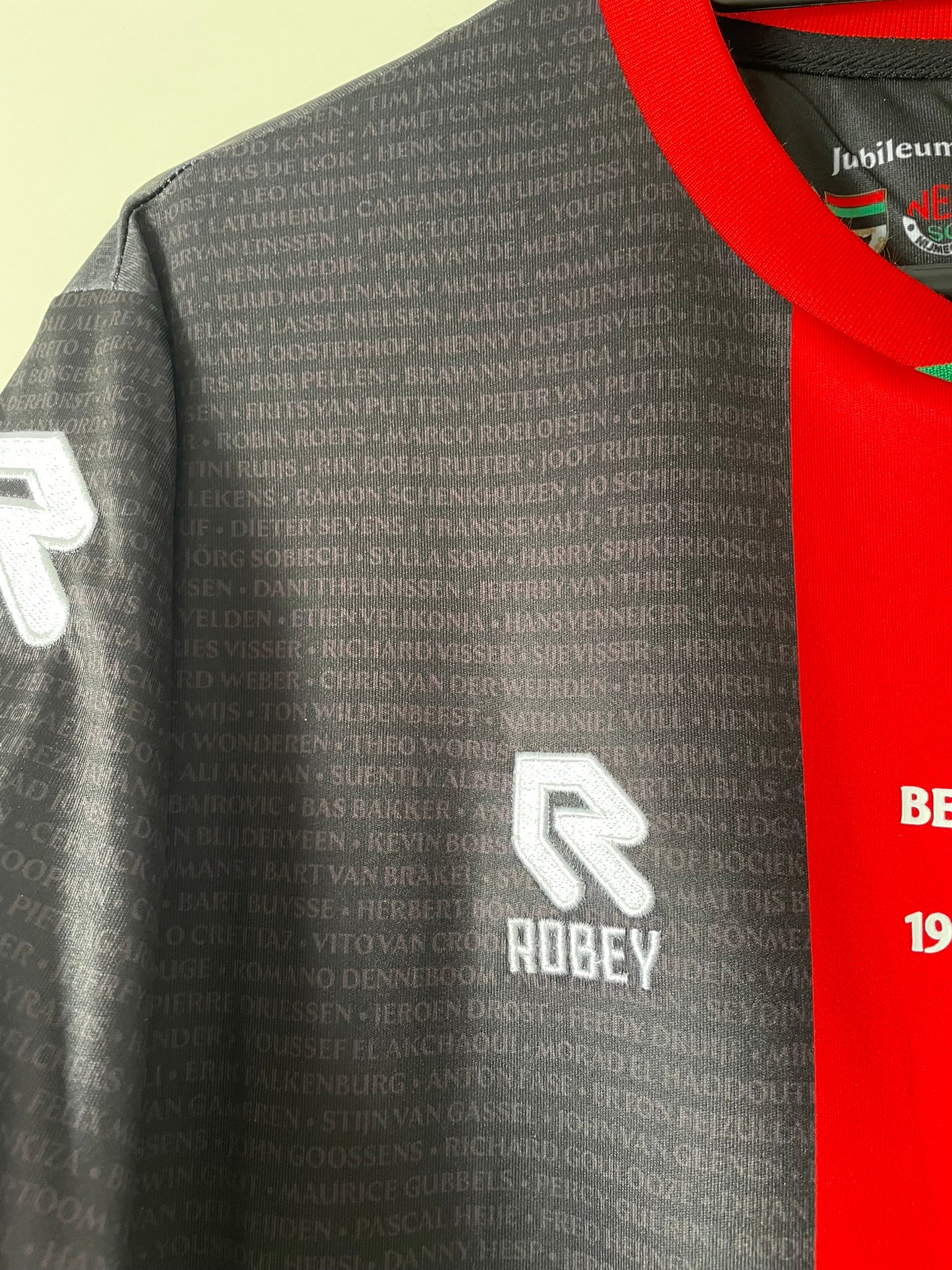 NEC Nijmegen Robey 25/26 Cup Final Special BNWT (M)
