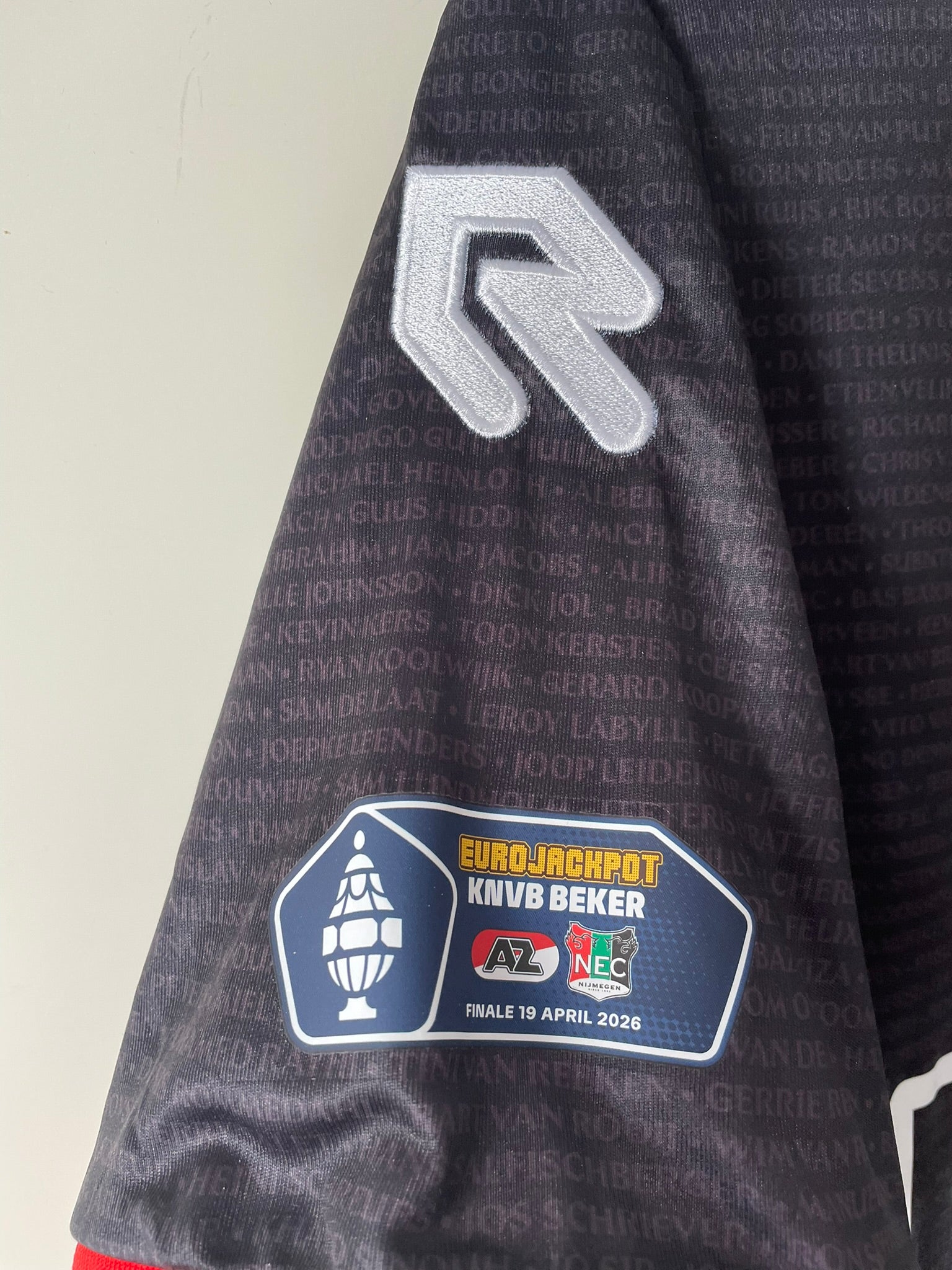 NEC Nijmegen Robey 25/26 Cup Final Special BNWT (M)