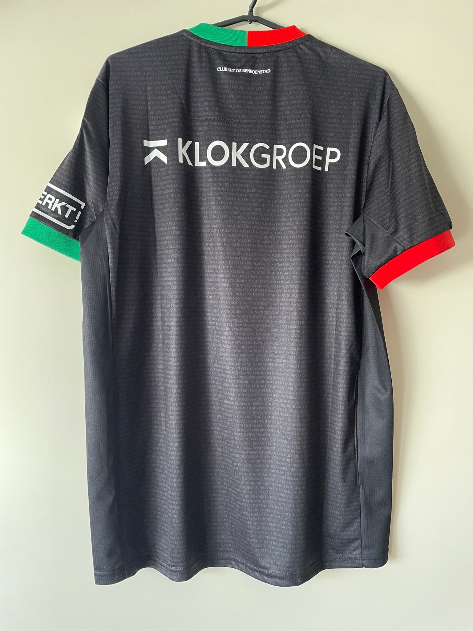 NEC Nijmegen Robey 25/26 Cup Final Special BNWT (M)